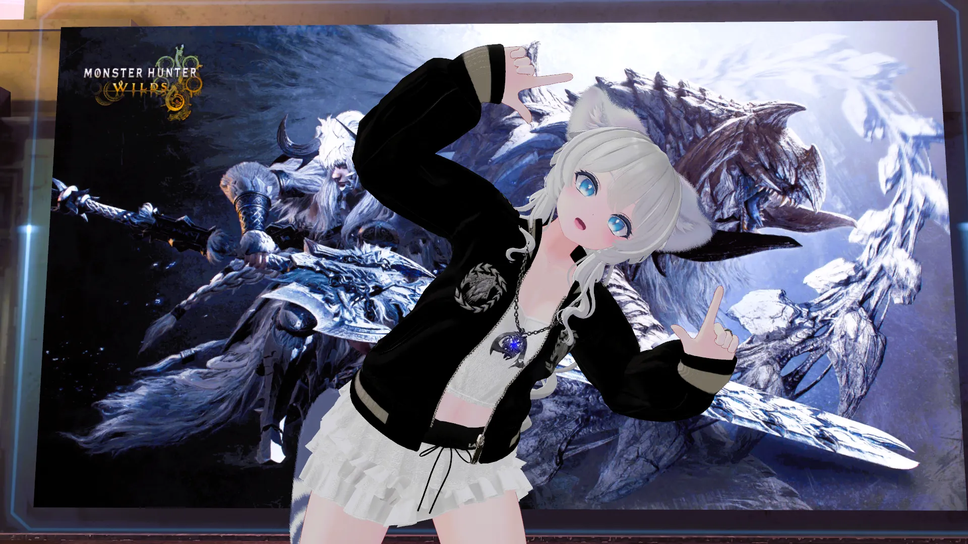 モンスターハンターワイルズ アルシュベルドスカジャン