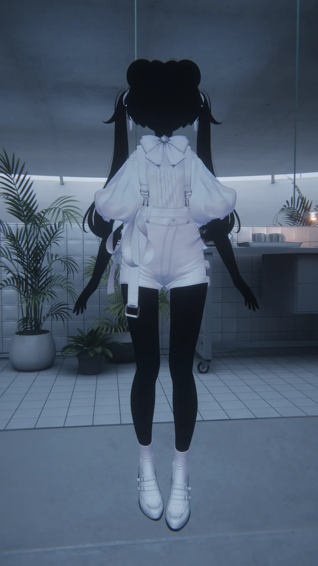 顔のないミルフィ