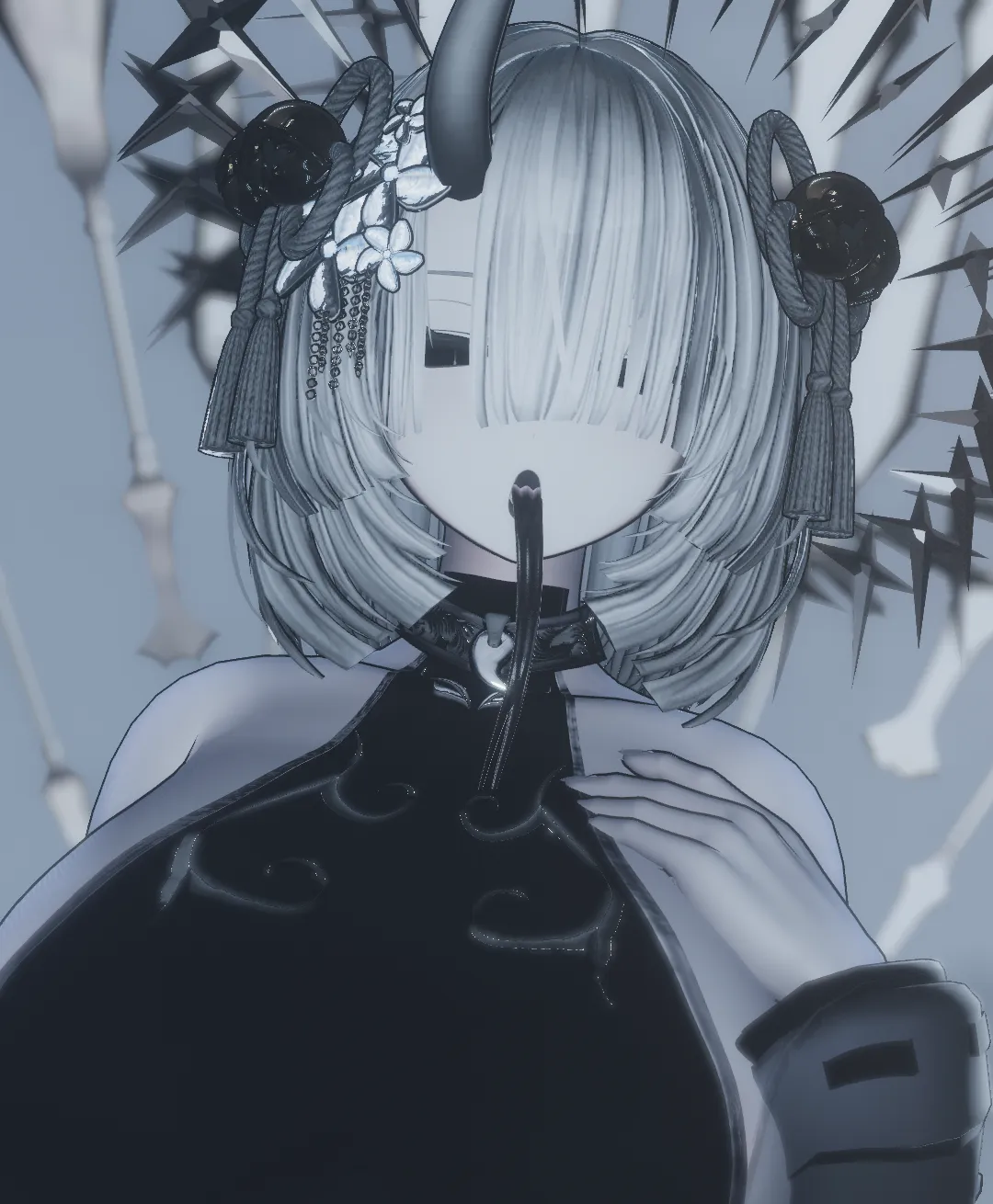 でっけぇ白蛇お姉さんﾐﾙﾃｨﾅ