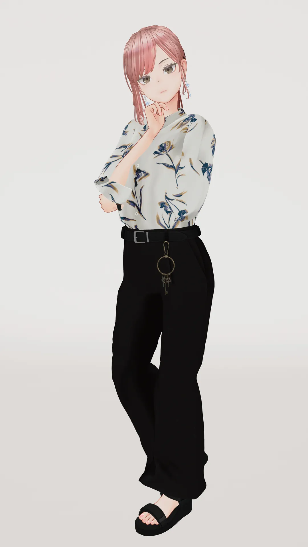 Fluctua 3rd Anniversary Fashion Show《Switch Over》