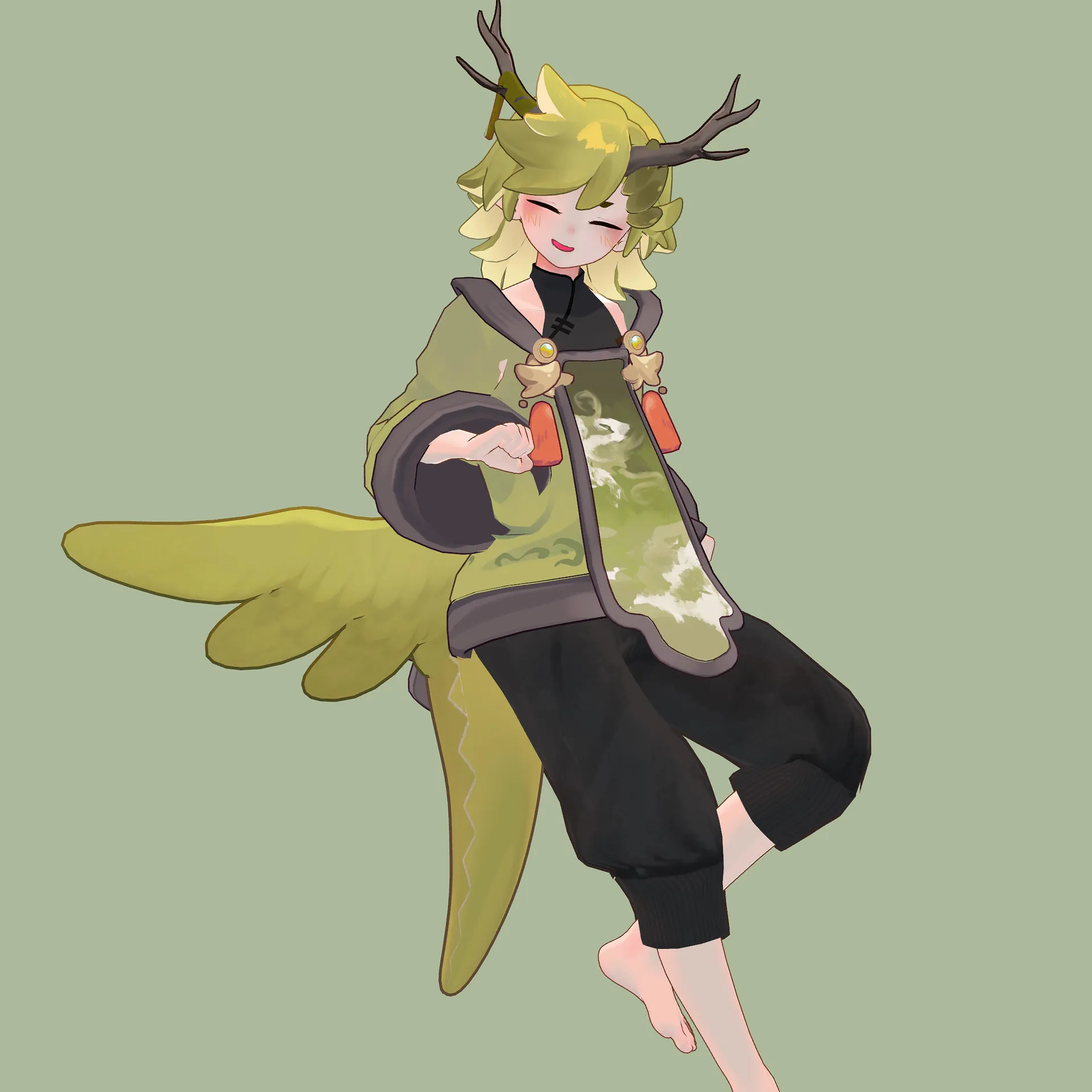 青年ウズルハくん