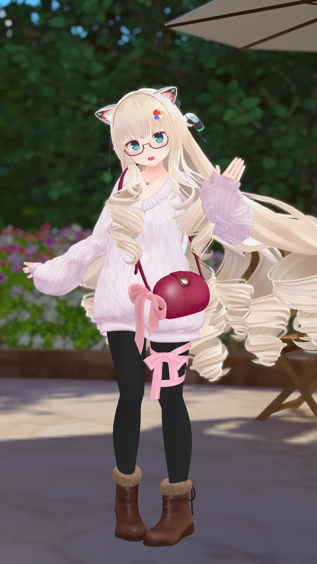 カジュアル普段着