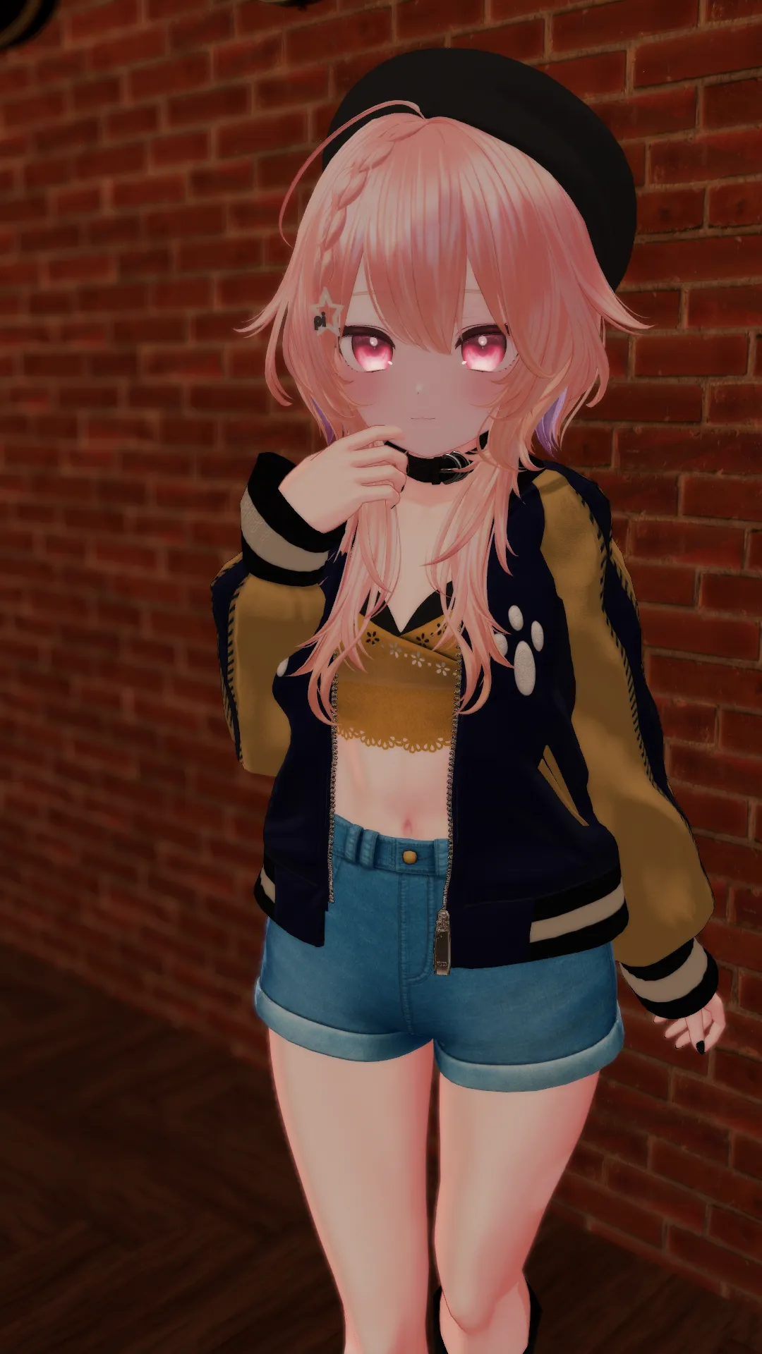 モンハン × スカジャン