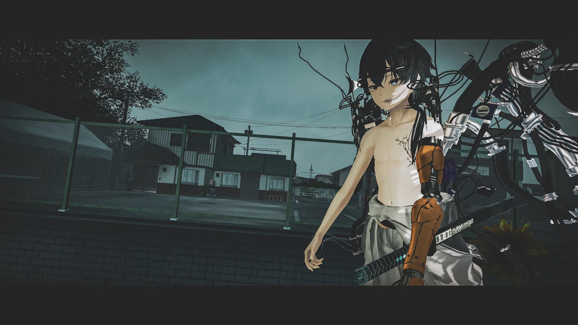 まるちゃめんの作品