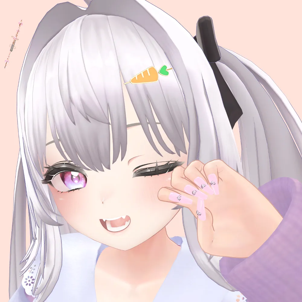 マシュマロマンション様のネイルモデルをやらせて頂きます!