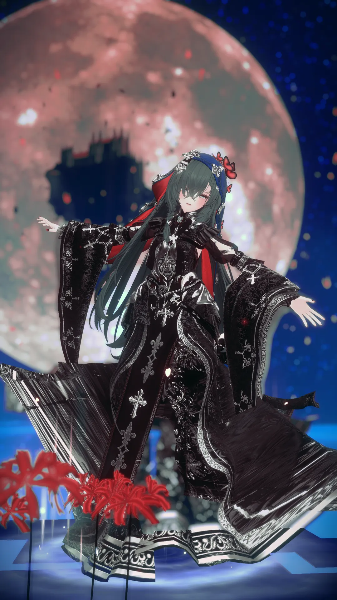 Butterfly Knight Manuka