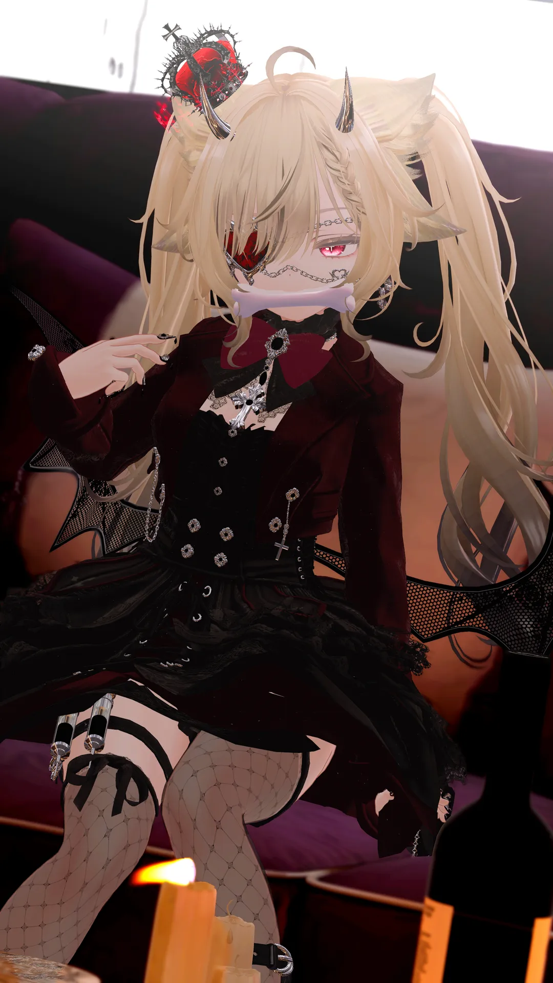 マヌカハロウィン改変