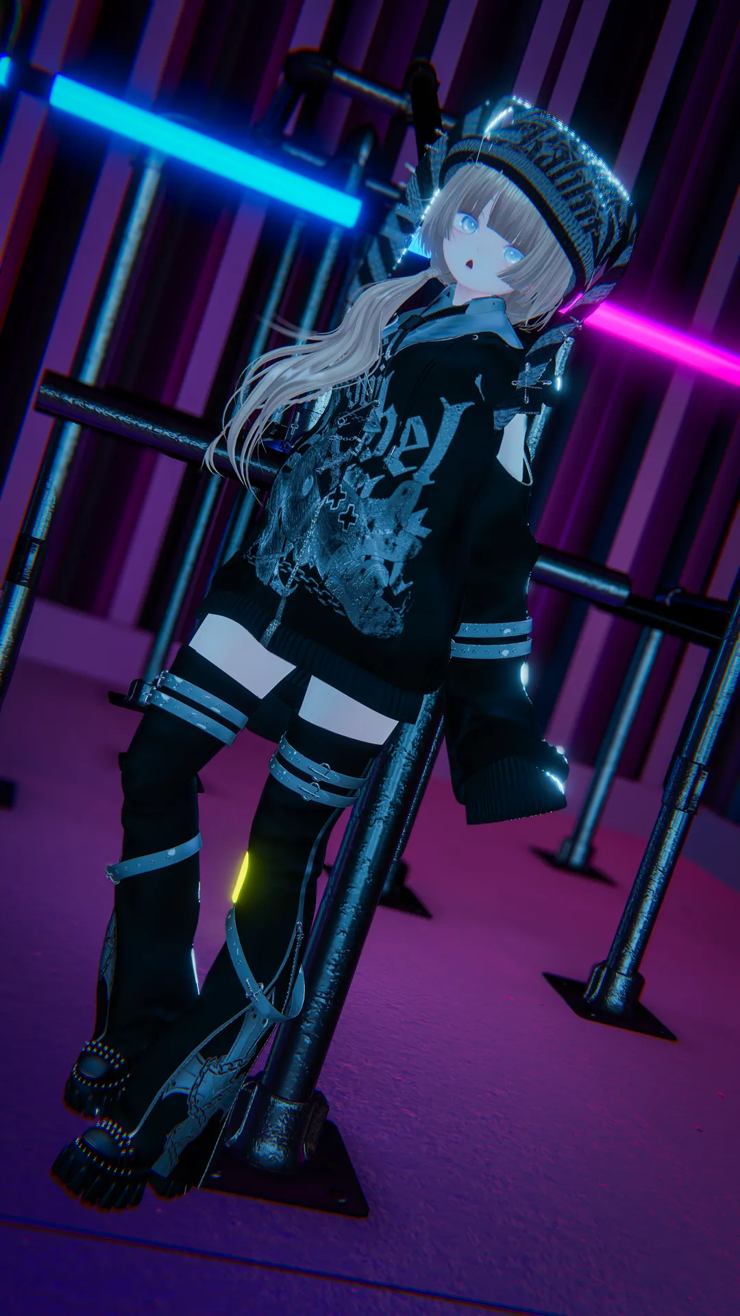 🔗🐇Rebel Rabbit🐇🔗