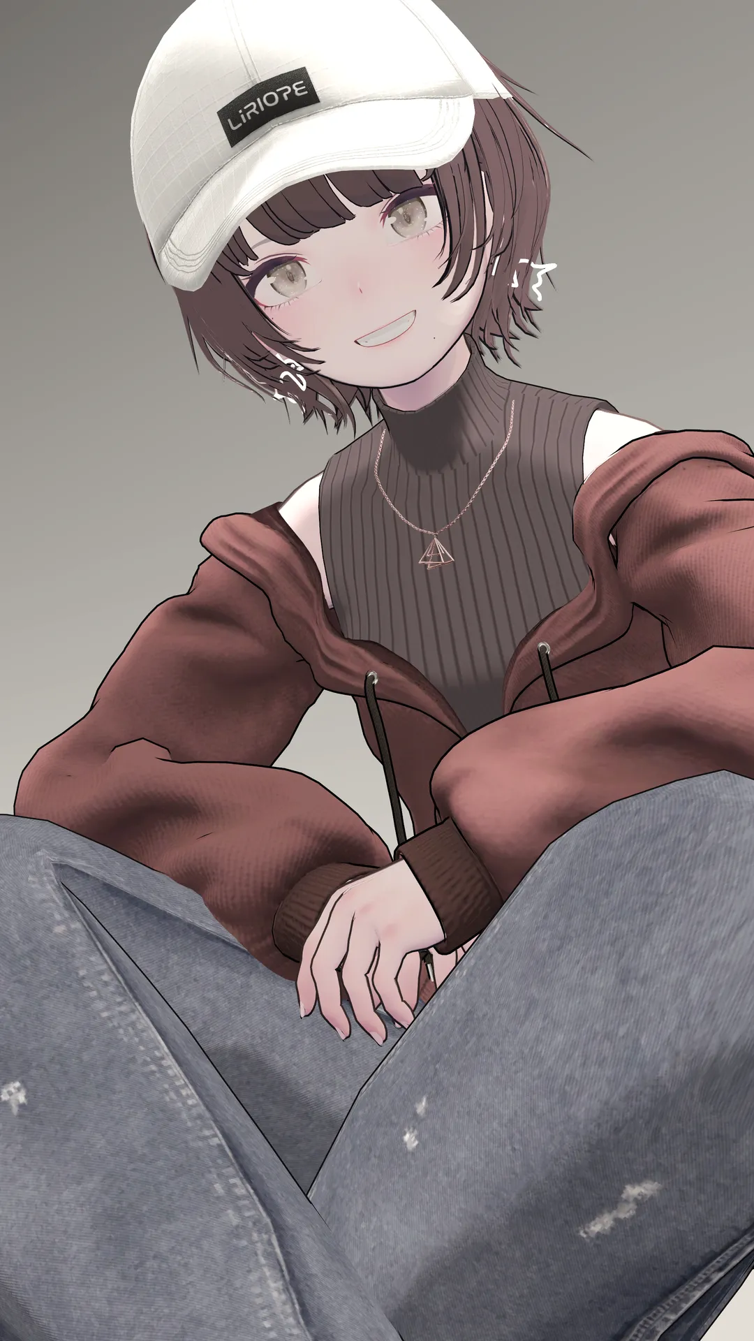 ボーイッシュLapwing