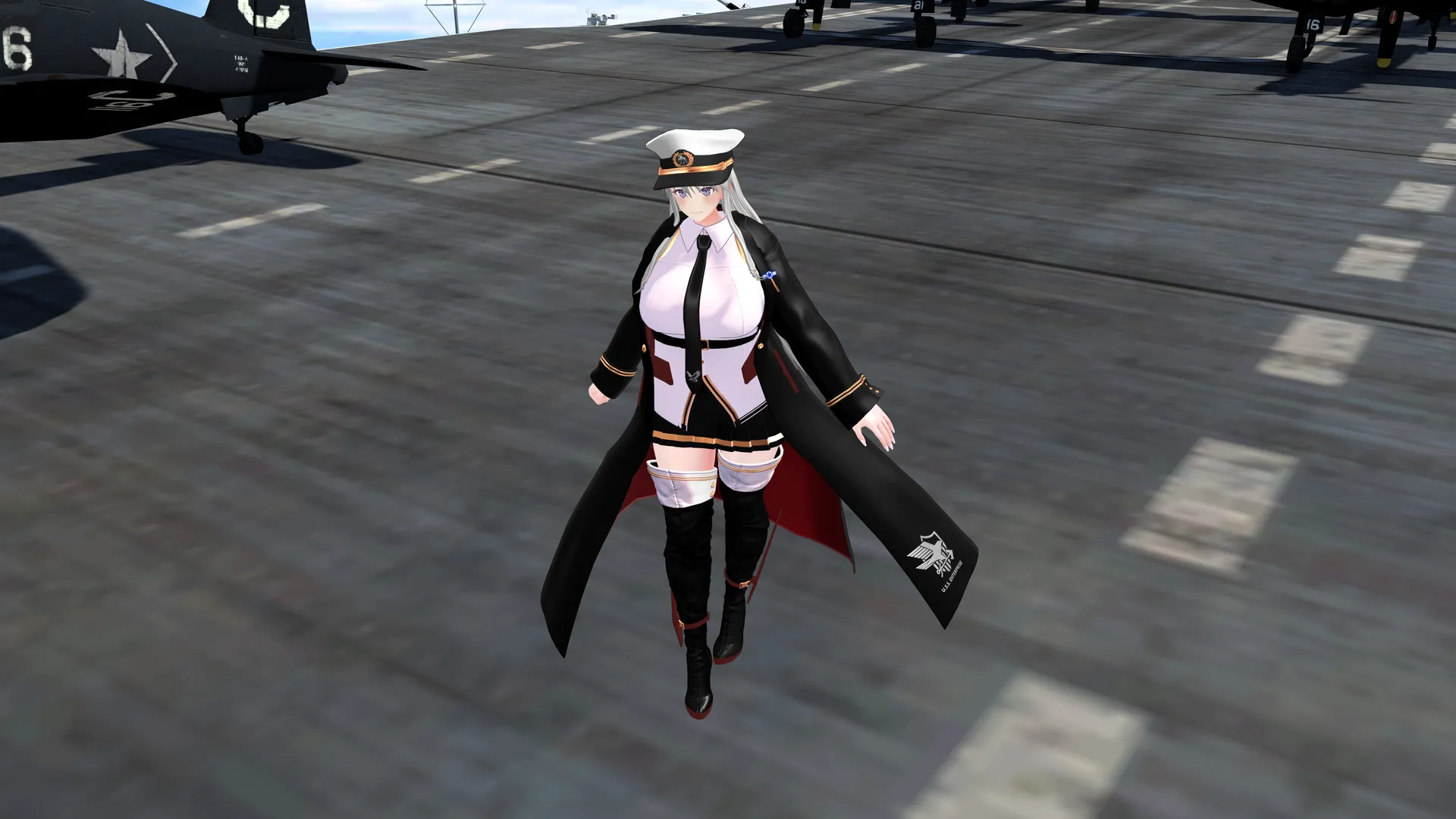 ミルティナちゃんグレイゴースト改変