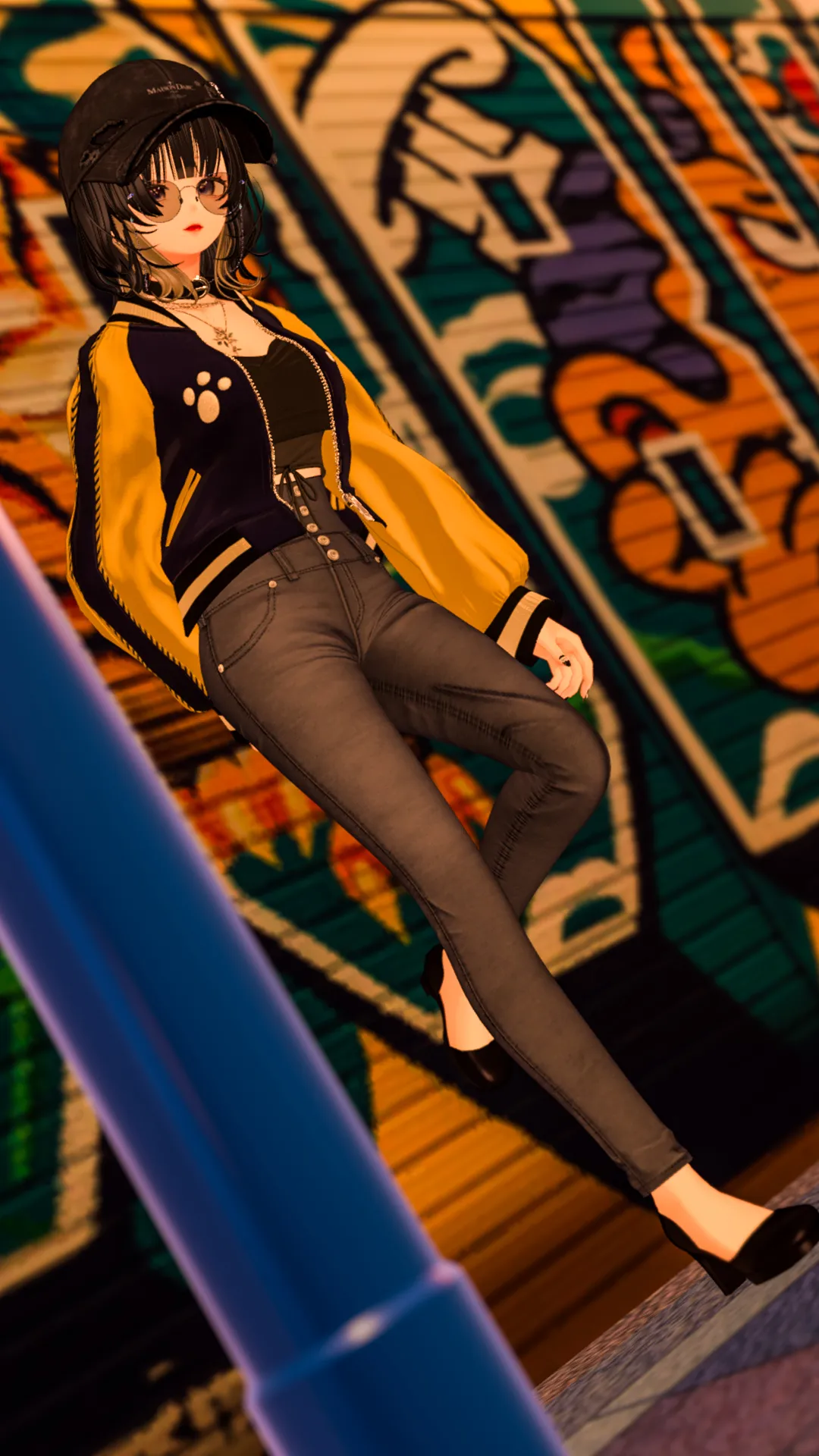 #2　モンハンスカジャン