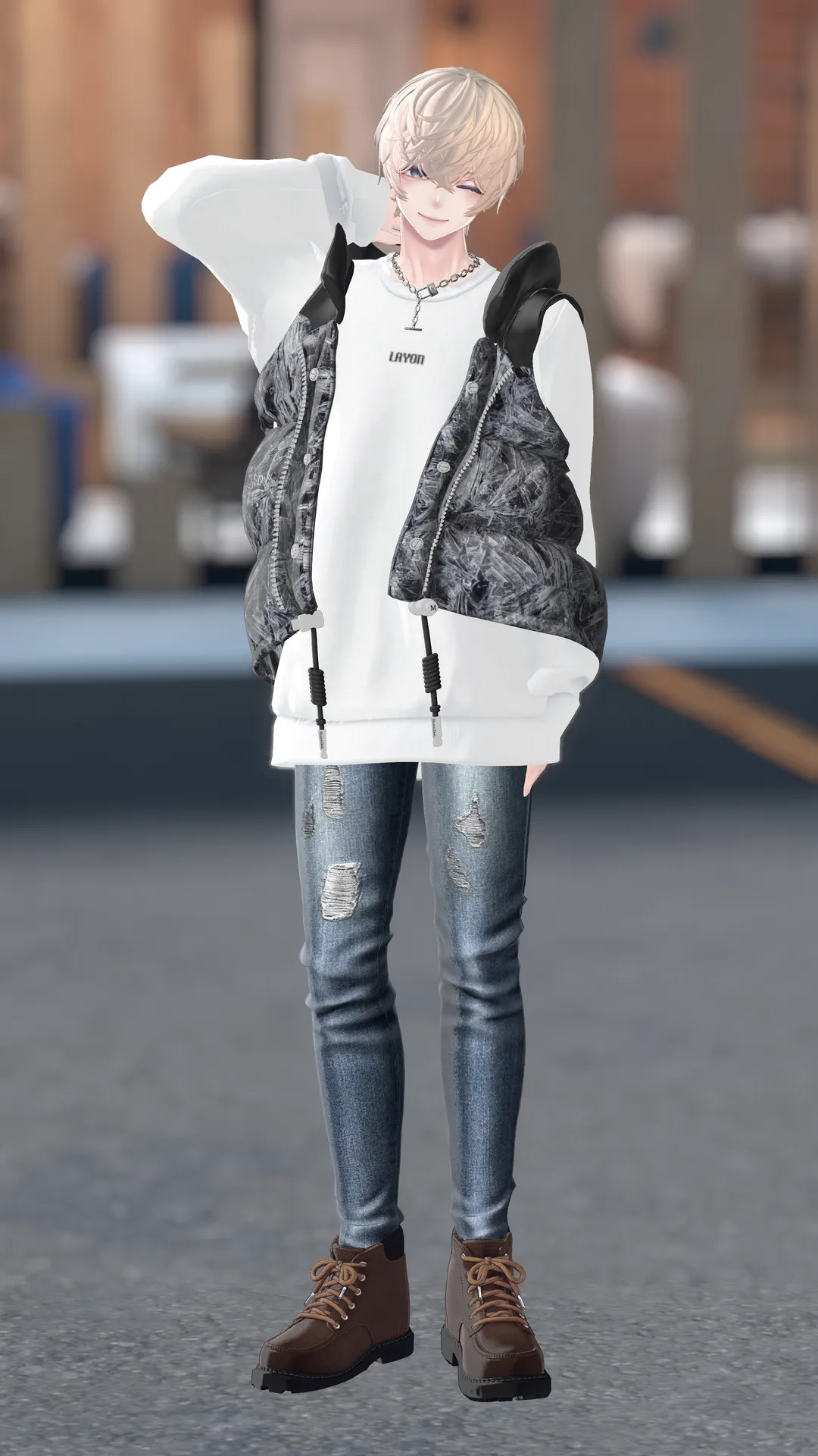 No.2　Autumn Clothes