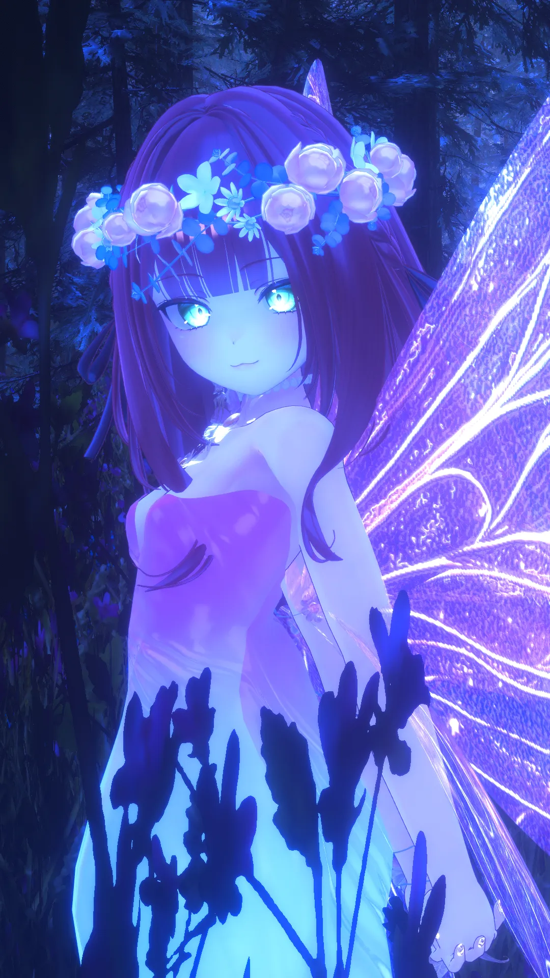 （PR）Bloom Butterfly-Mermaiddress-の紹介！
