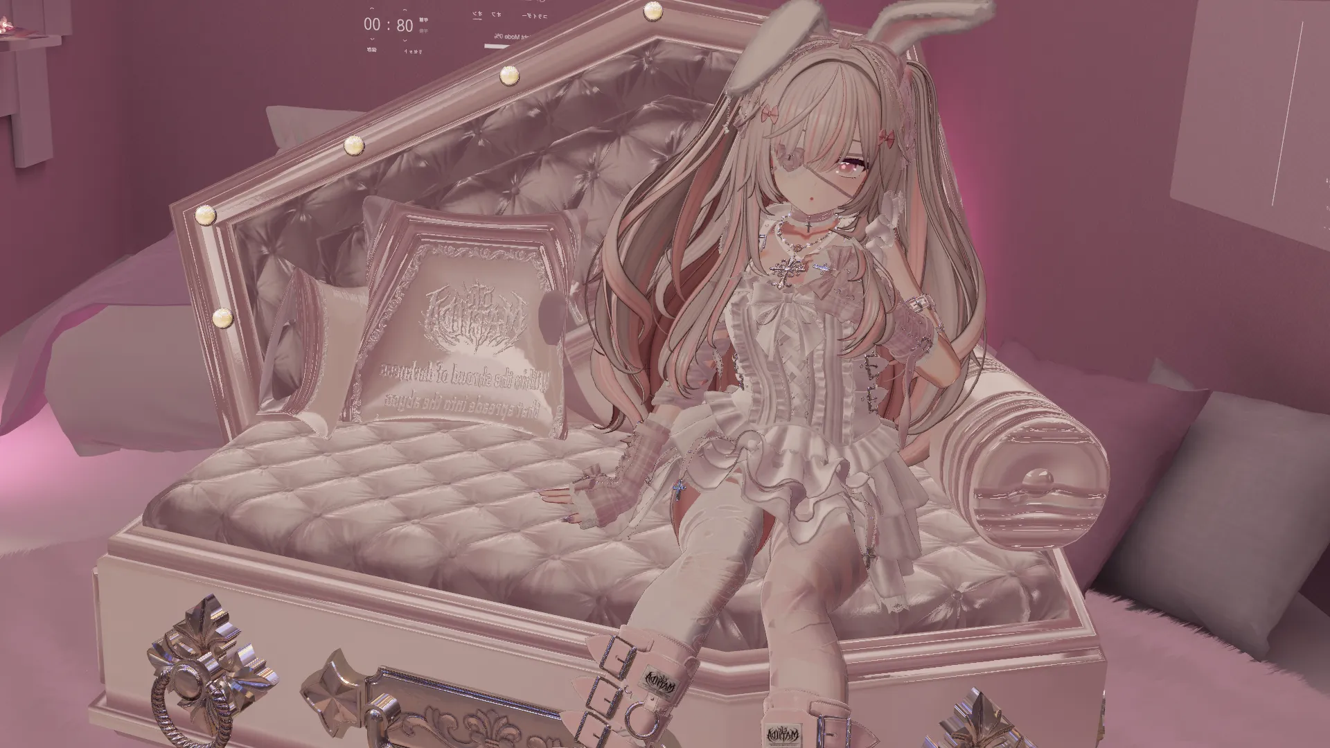 パステルピンク♰セレナーデ