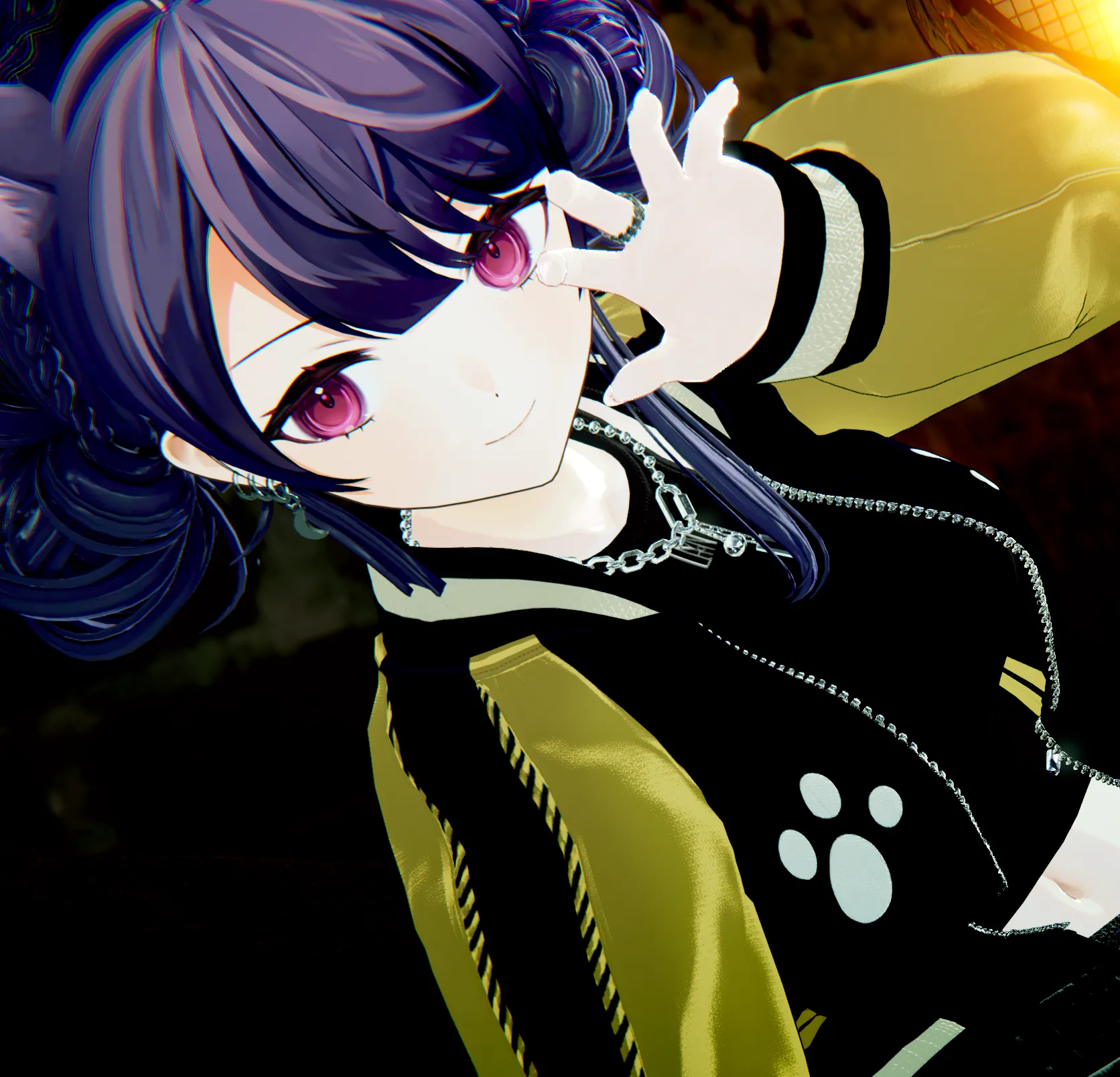 メタスカ×モンハン