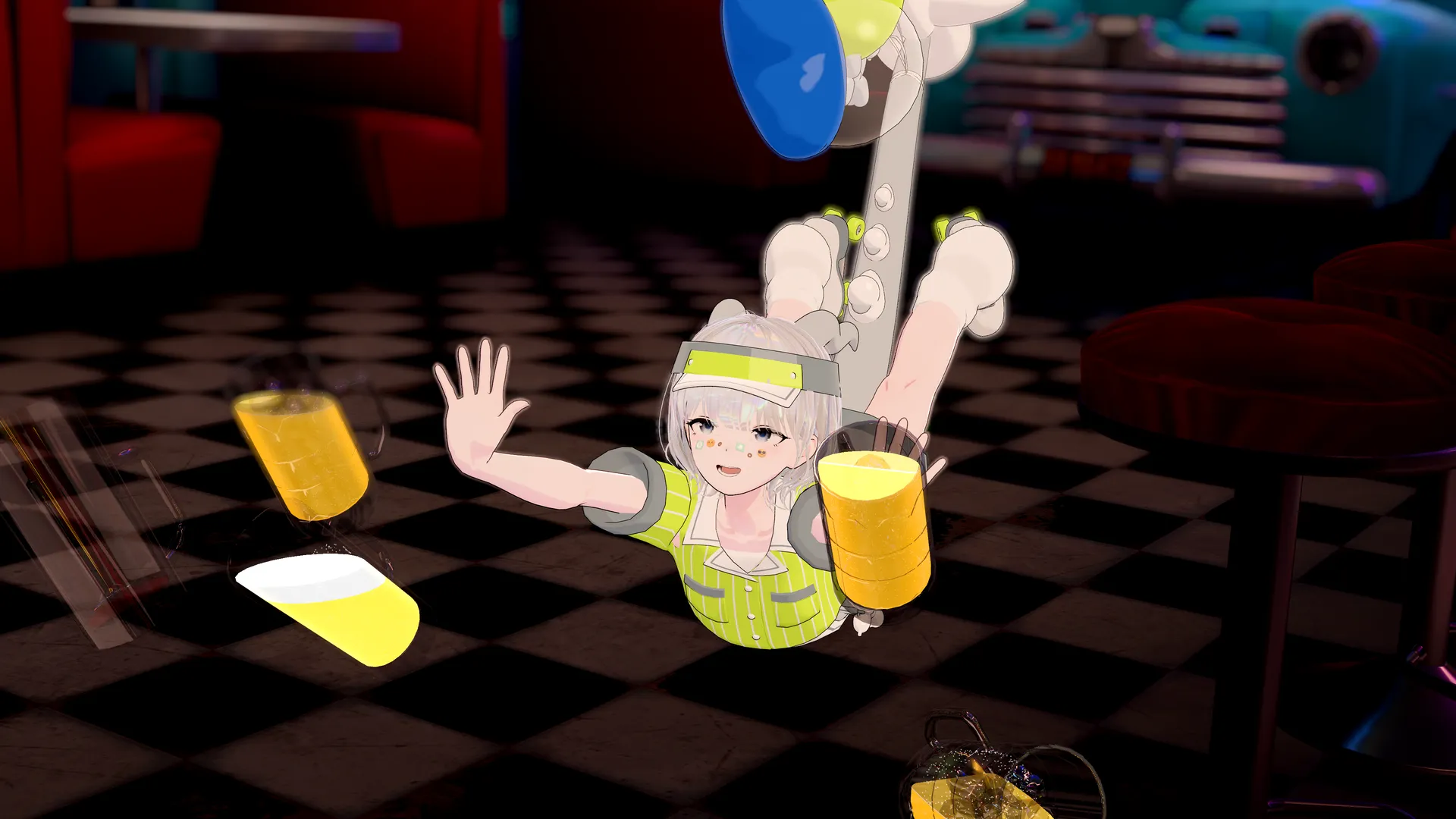 ごめんなさーーーい！