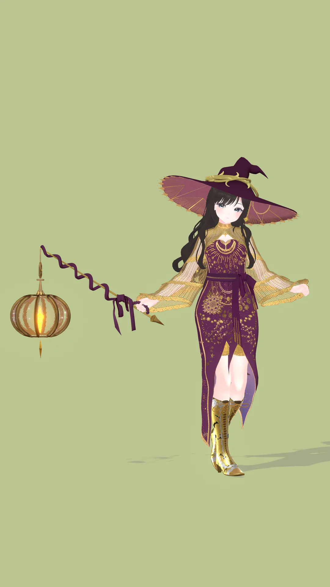 INABA：アストラルウィッチ