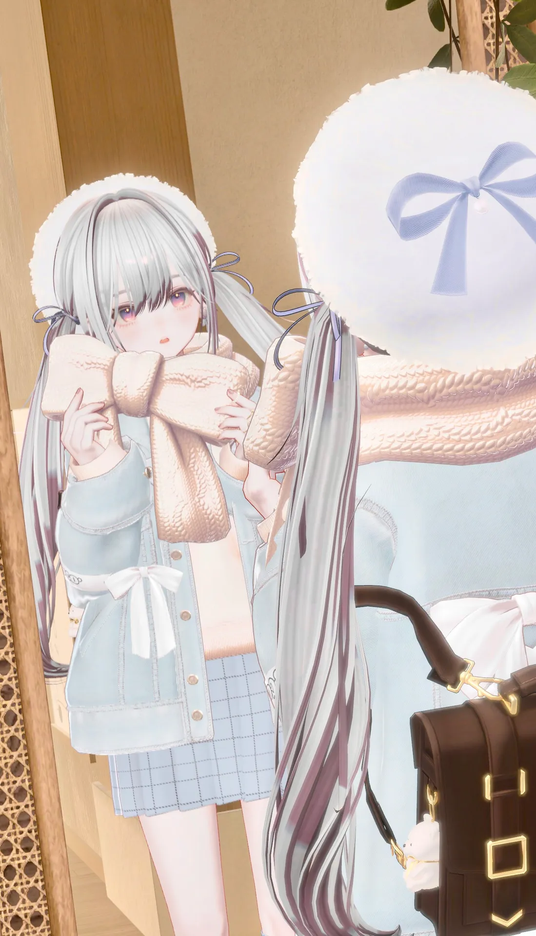 R&Coco.であったかコーデ♪