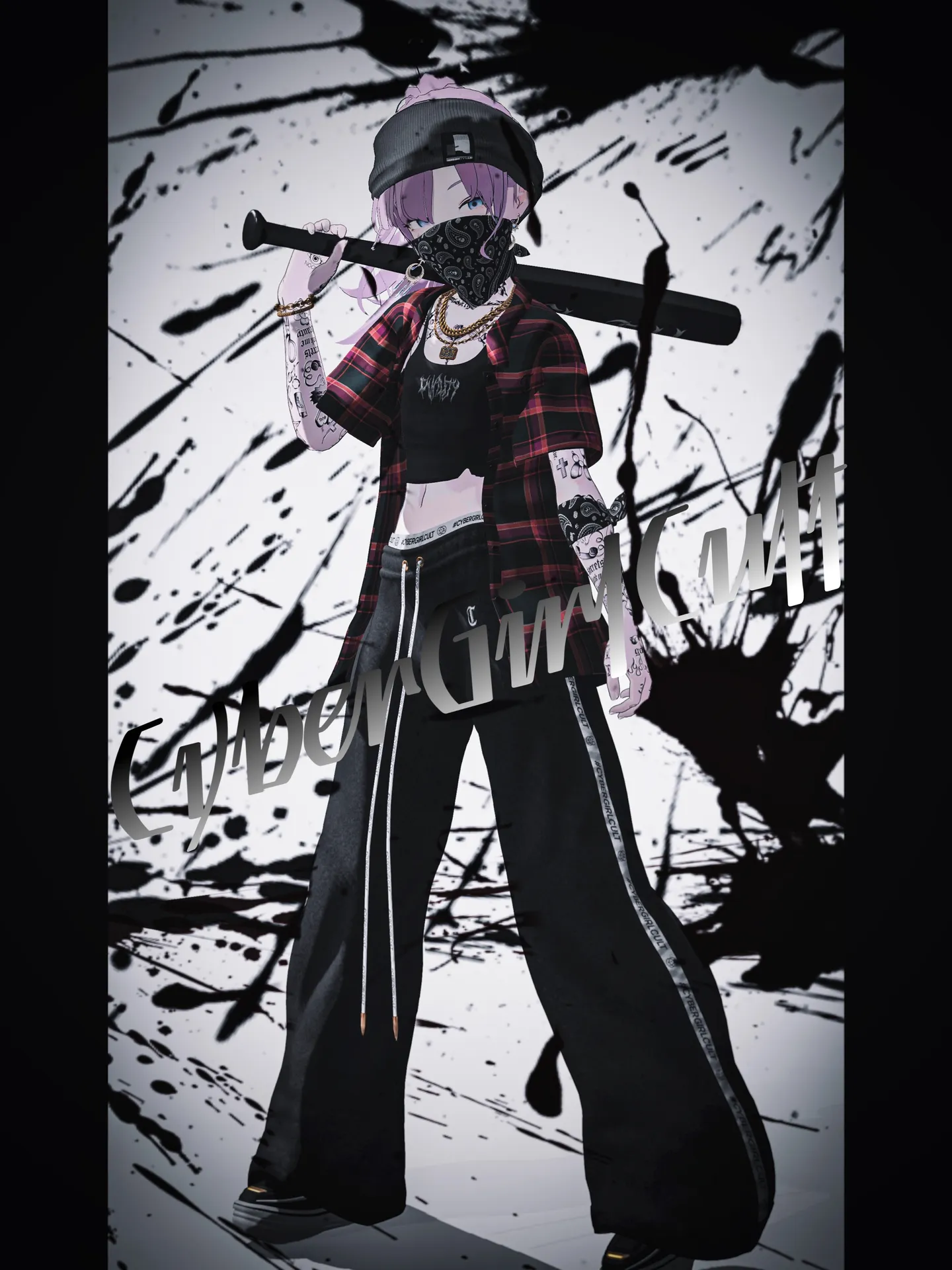 Chill Gang Outfit Re:Roll