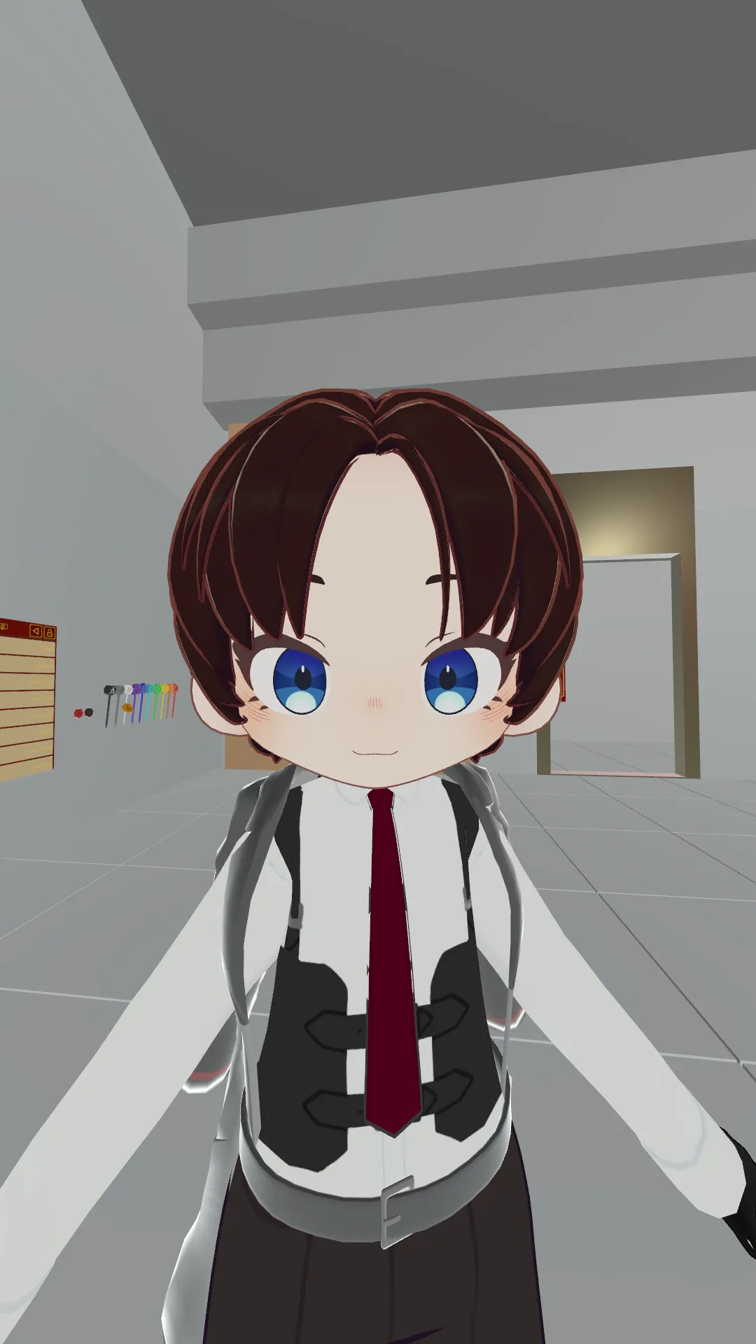 【自囚人】イエン囚人人格