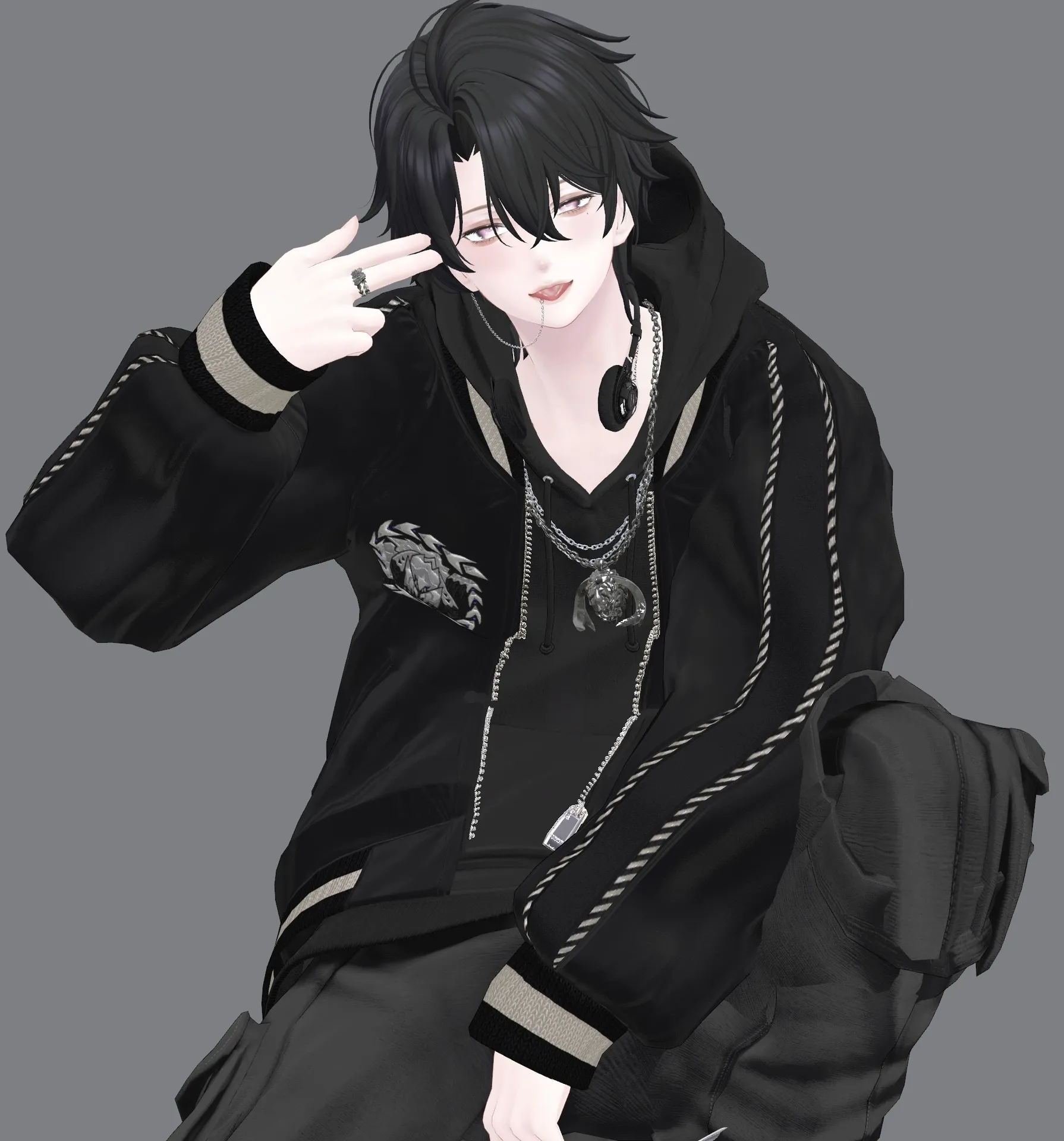 モンハン✖️メタスカスカジャン