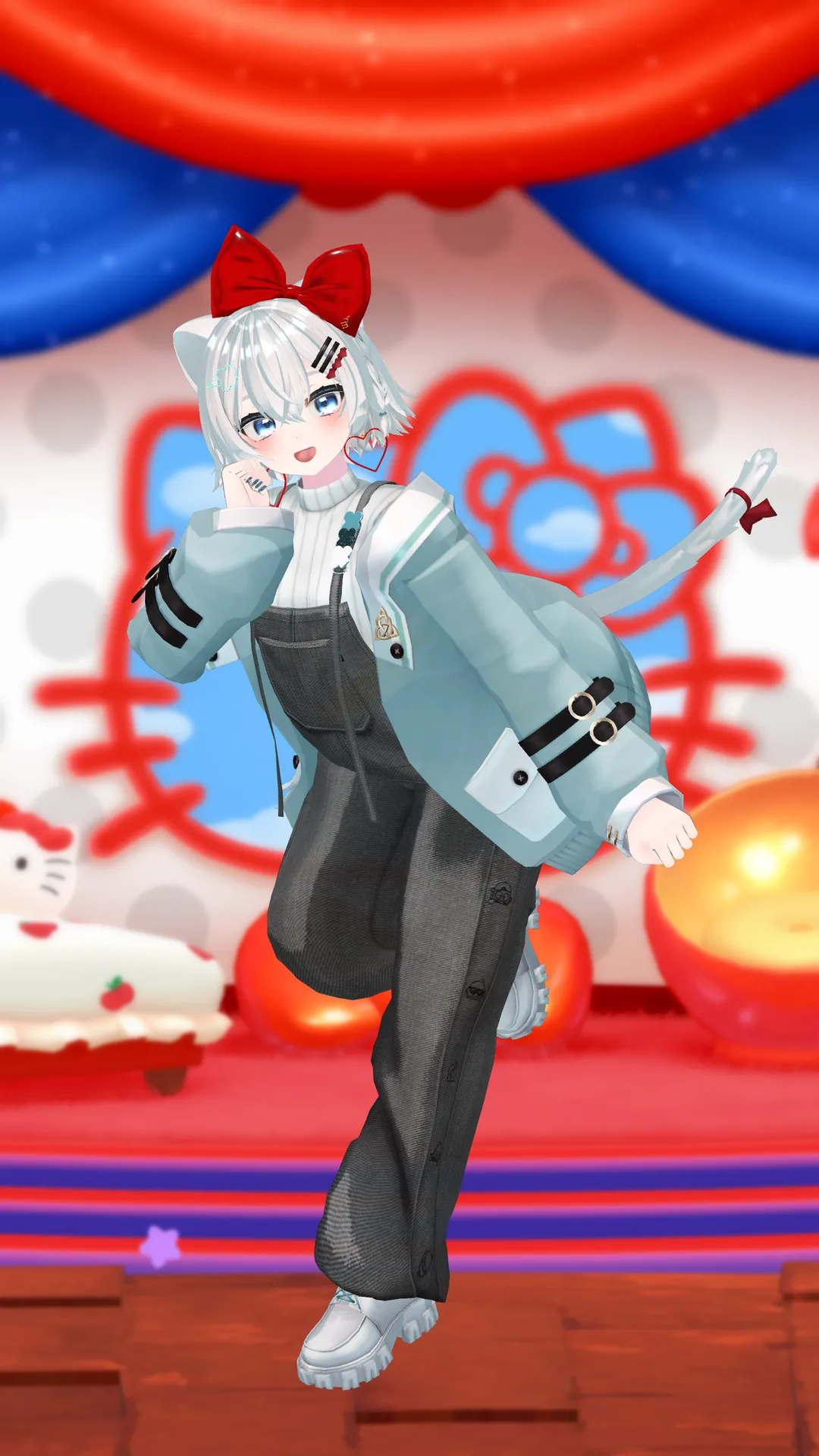 キティまりえる feat. 青色クラブ