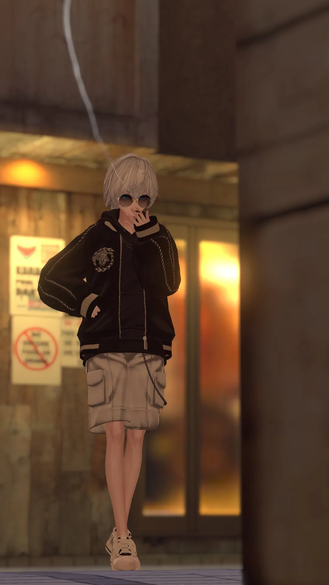 DOBUITAでモンハンスカジャン