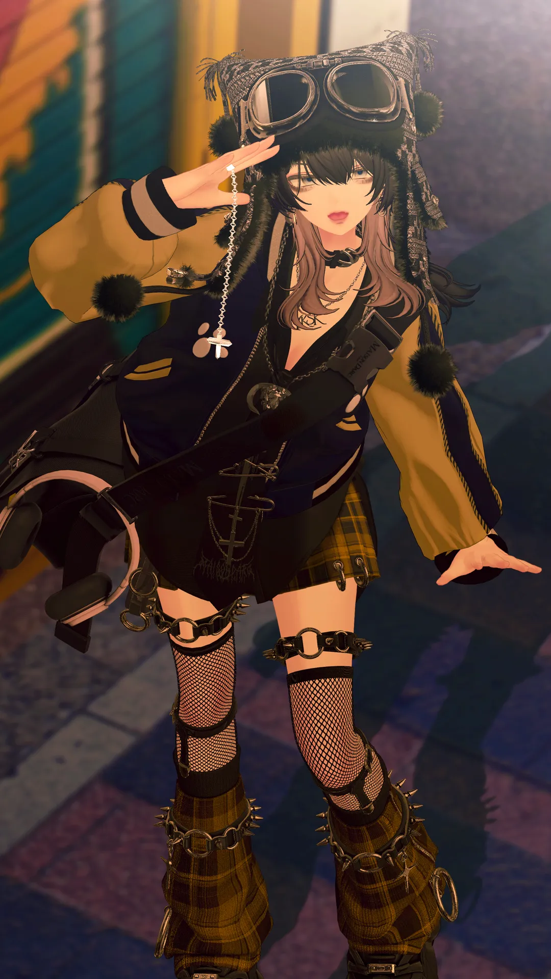 モンハンワイルズ × DOBUITA STYLE