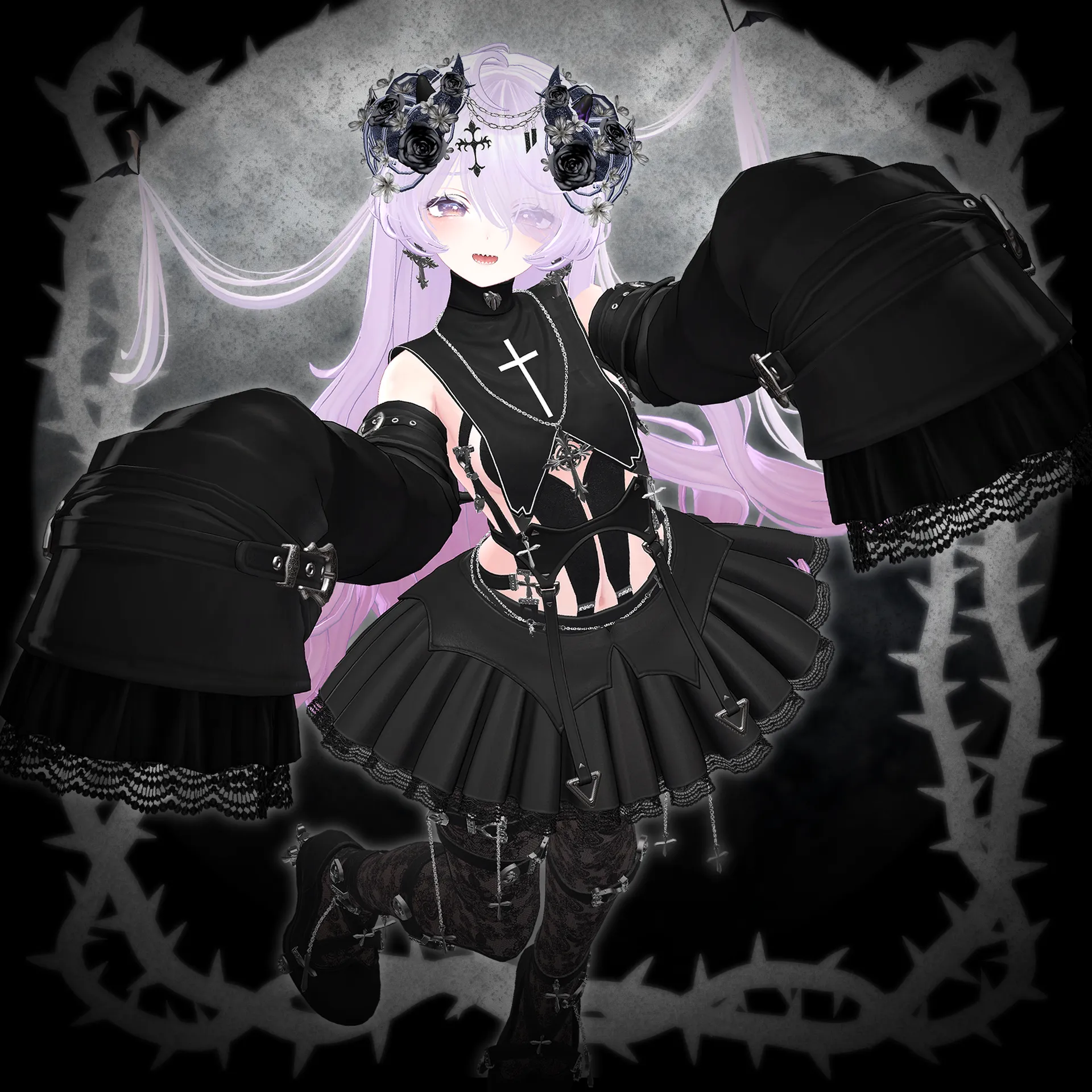 堕天はじめました