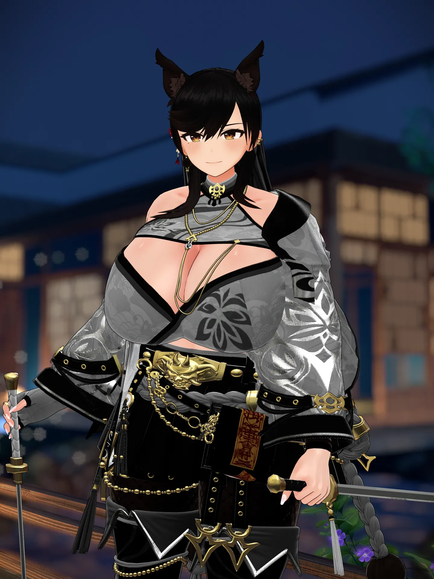 ミルティナちゃん鬼ごっこ改変