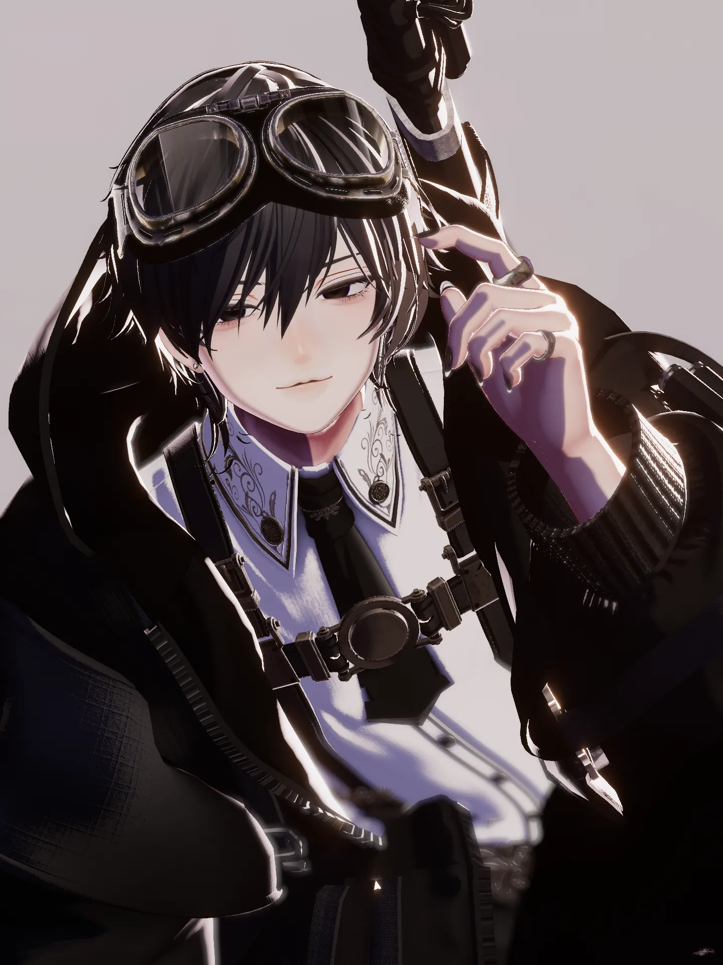 こんなんもうデビルハンターですやん