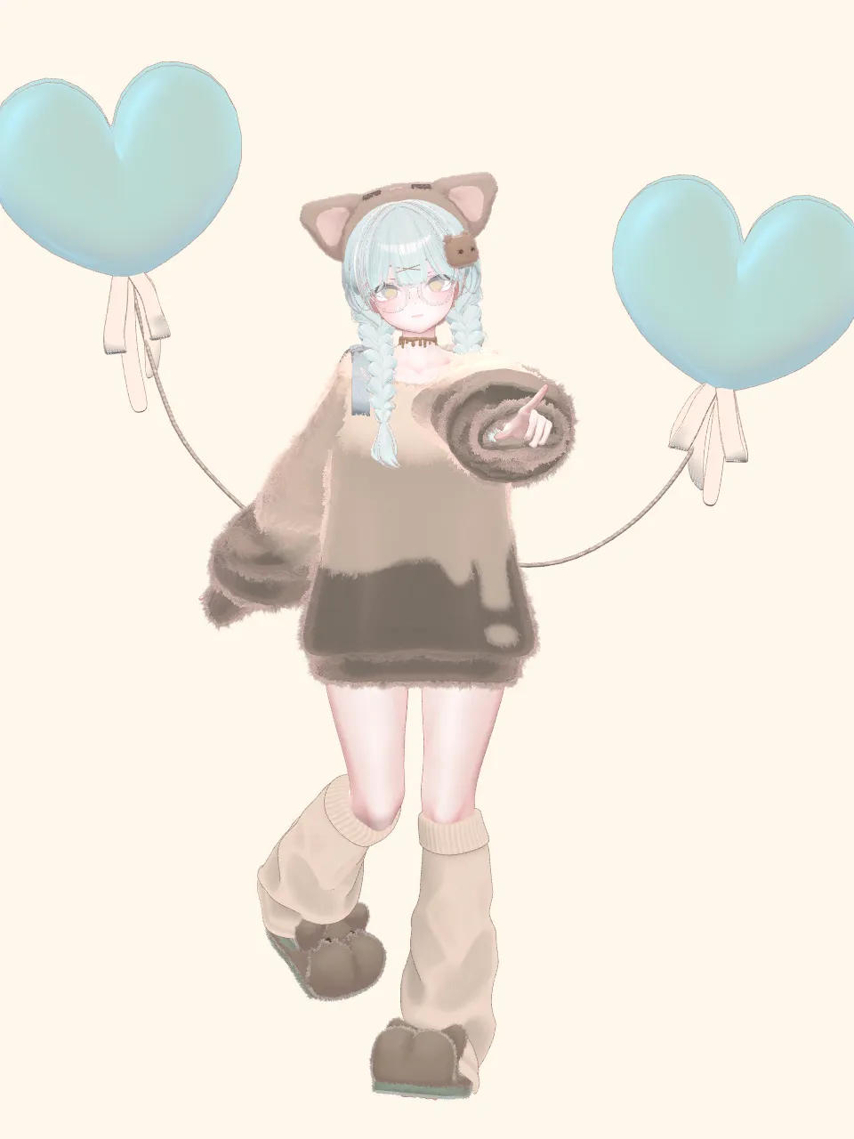 【sio】Chocolate mint