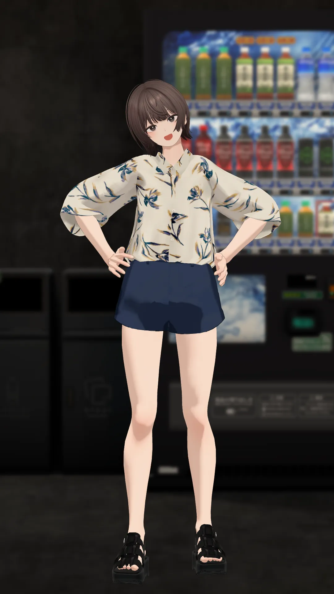 どこにも行ける夏