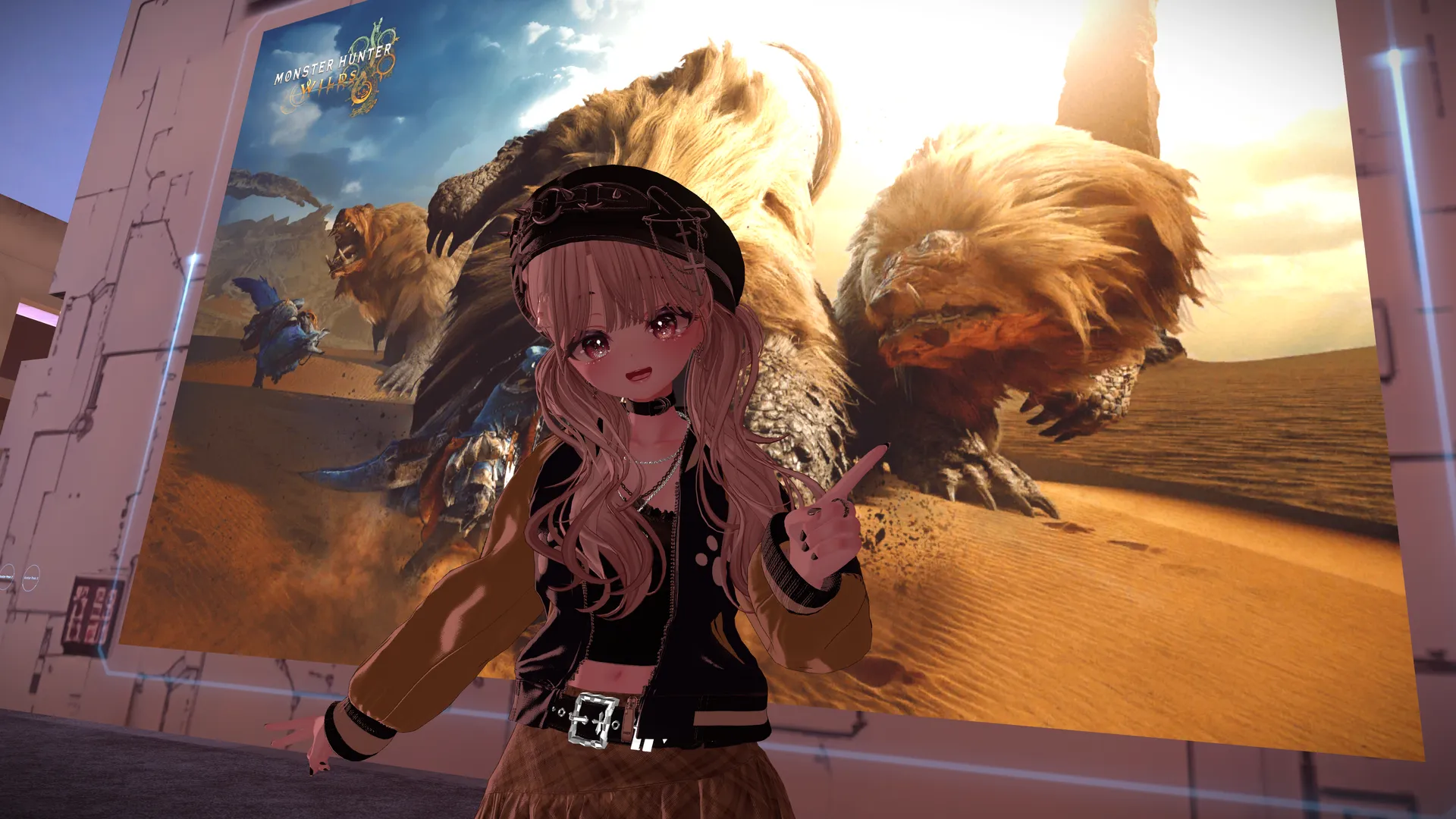 - Yokosuka Drift: Threaded Wild-