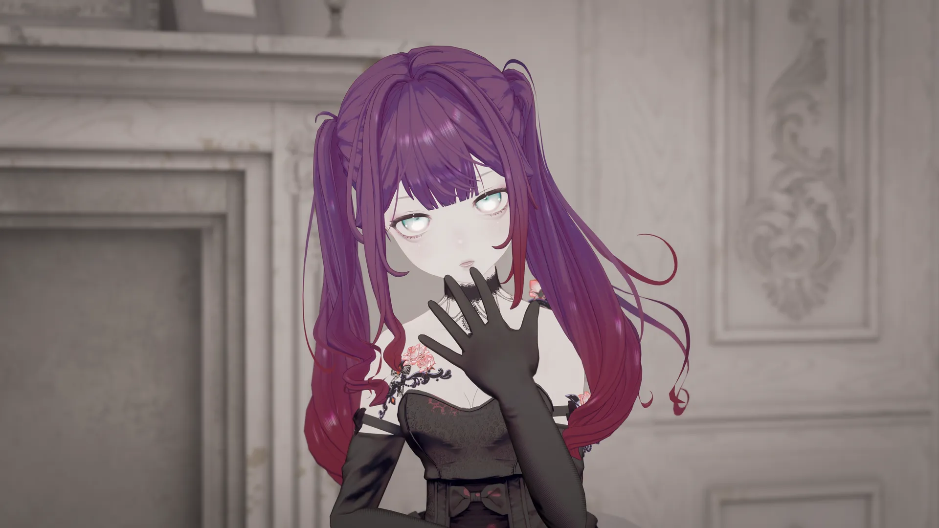 指先に触れる夜