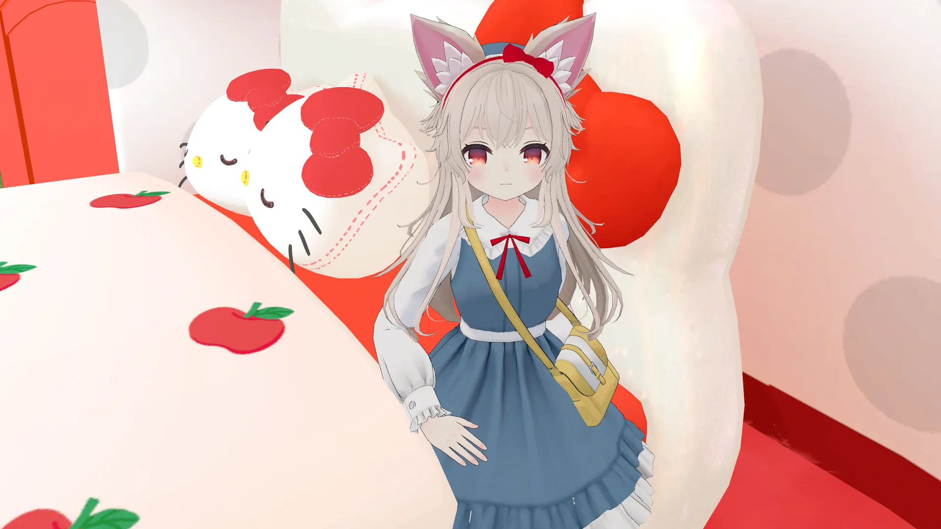 ファルリア　推しコーデ