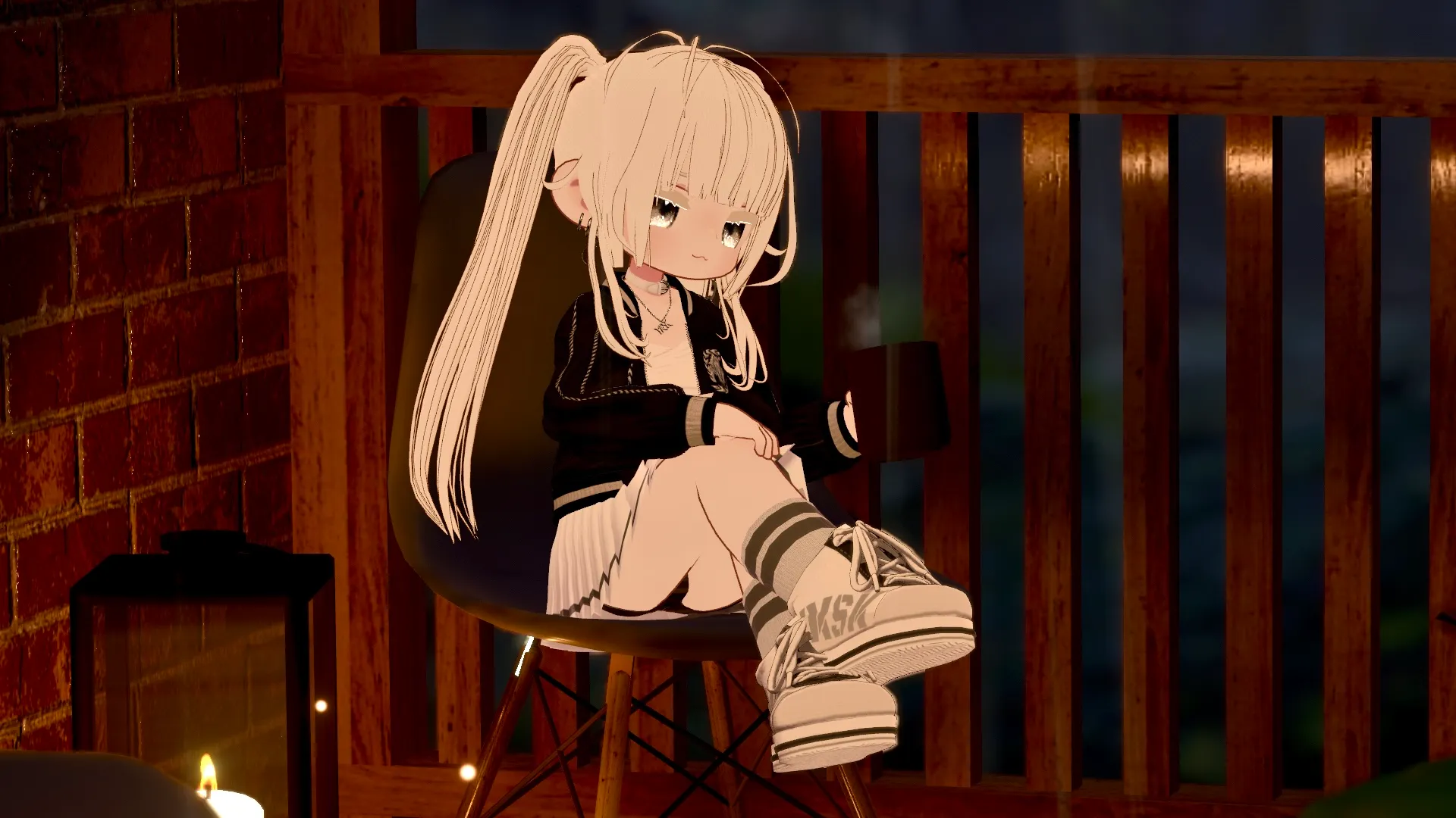 白上てんの作品