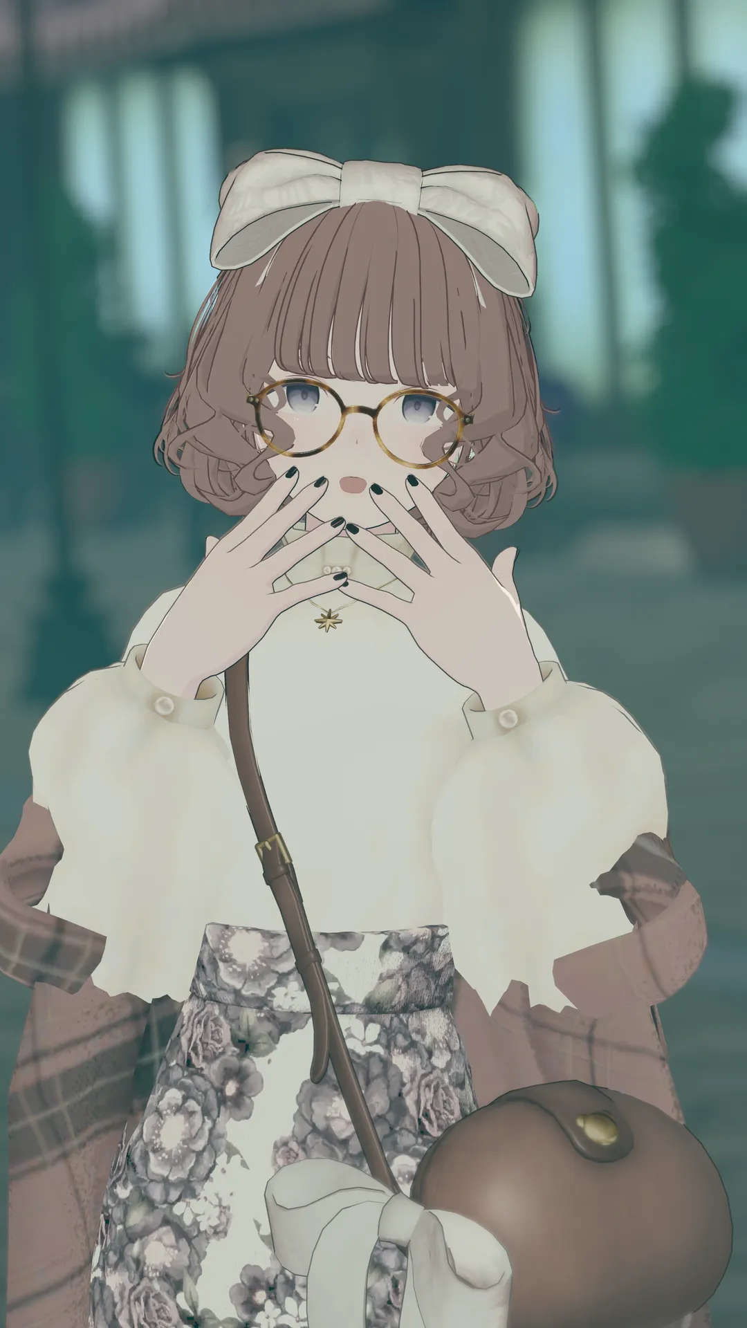 ふわもこラップ