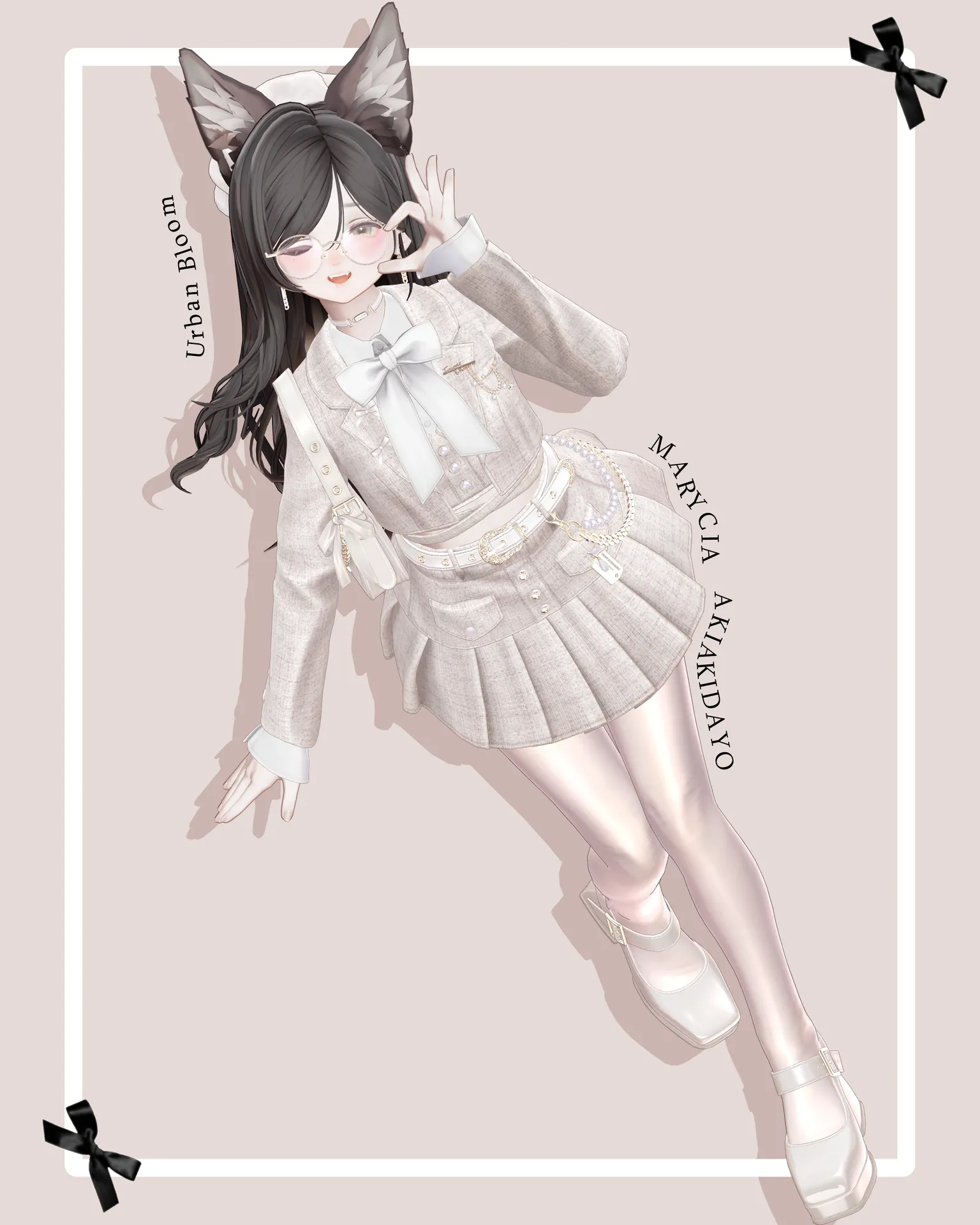 Marycia ‧₊˚Urban Bloom‧₊˚