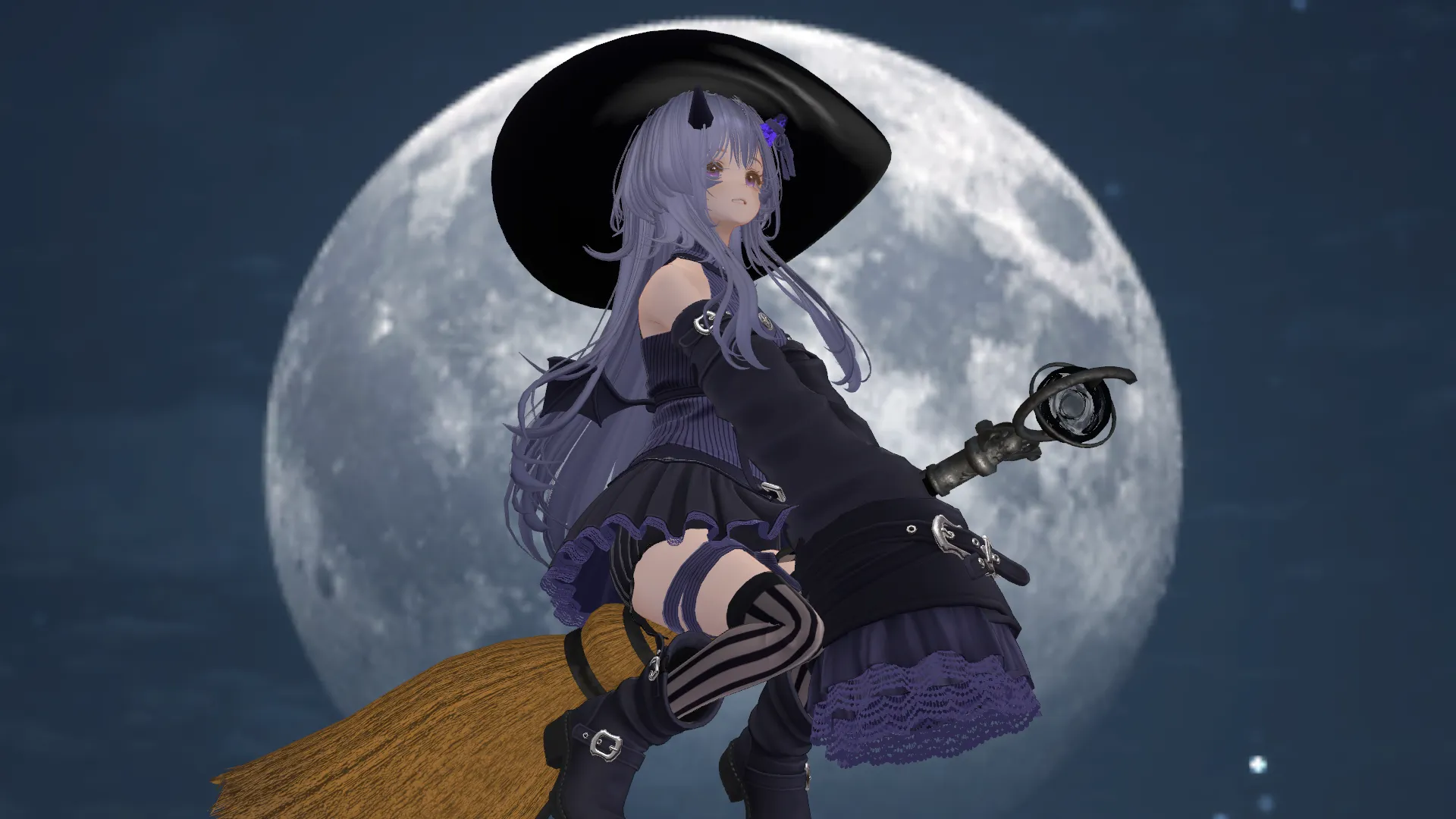 魔法使いマリシアちゃん