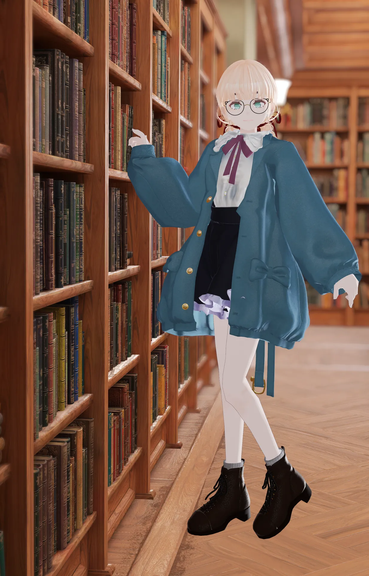 文学少女、からぬ