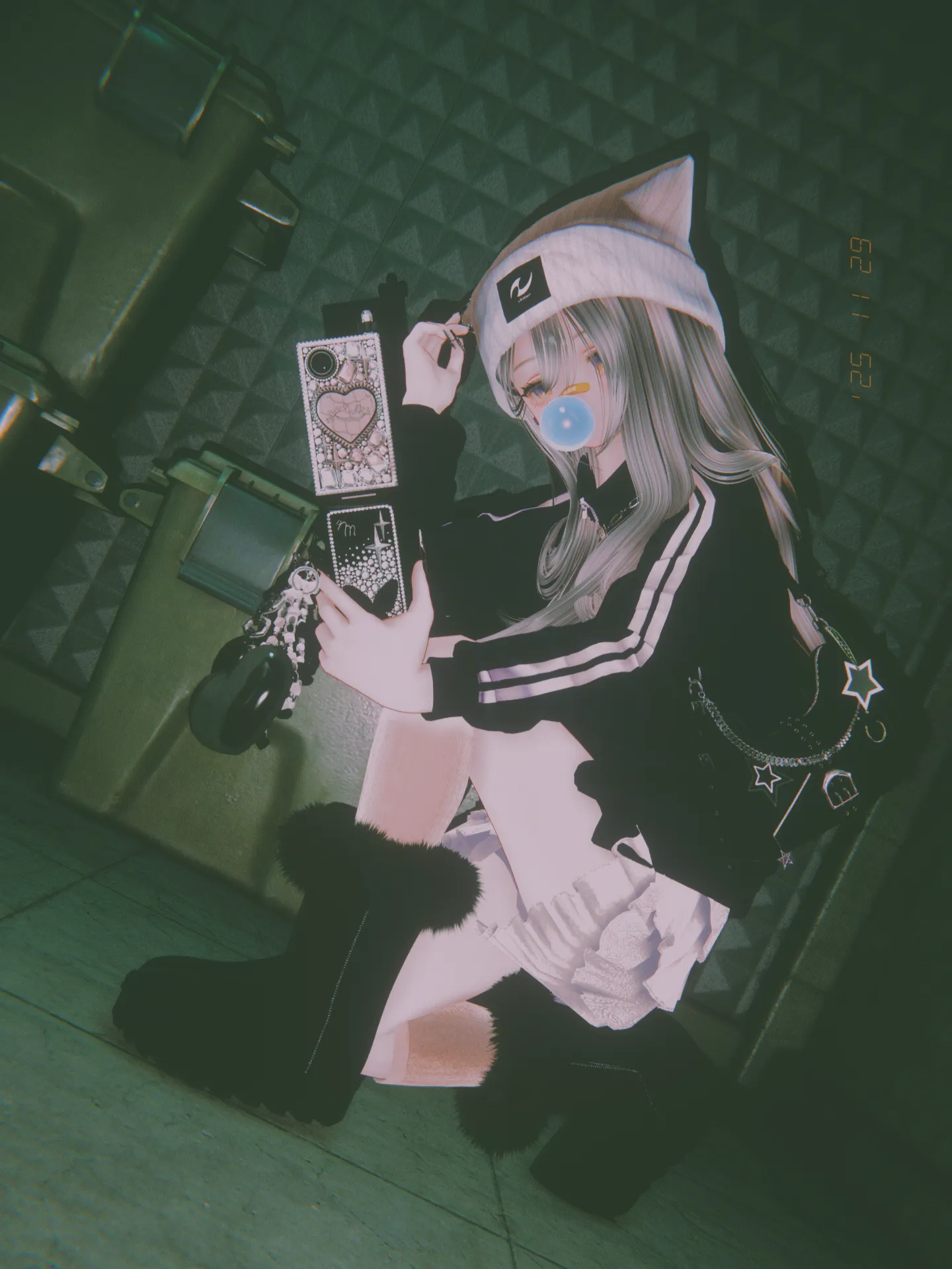 ジャージコーデ