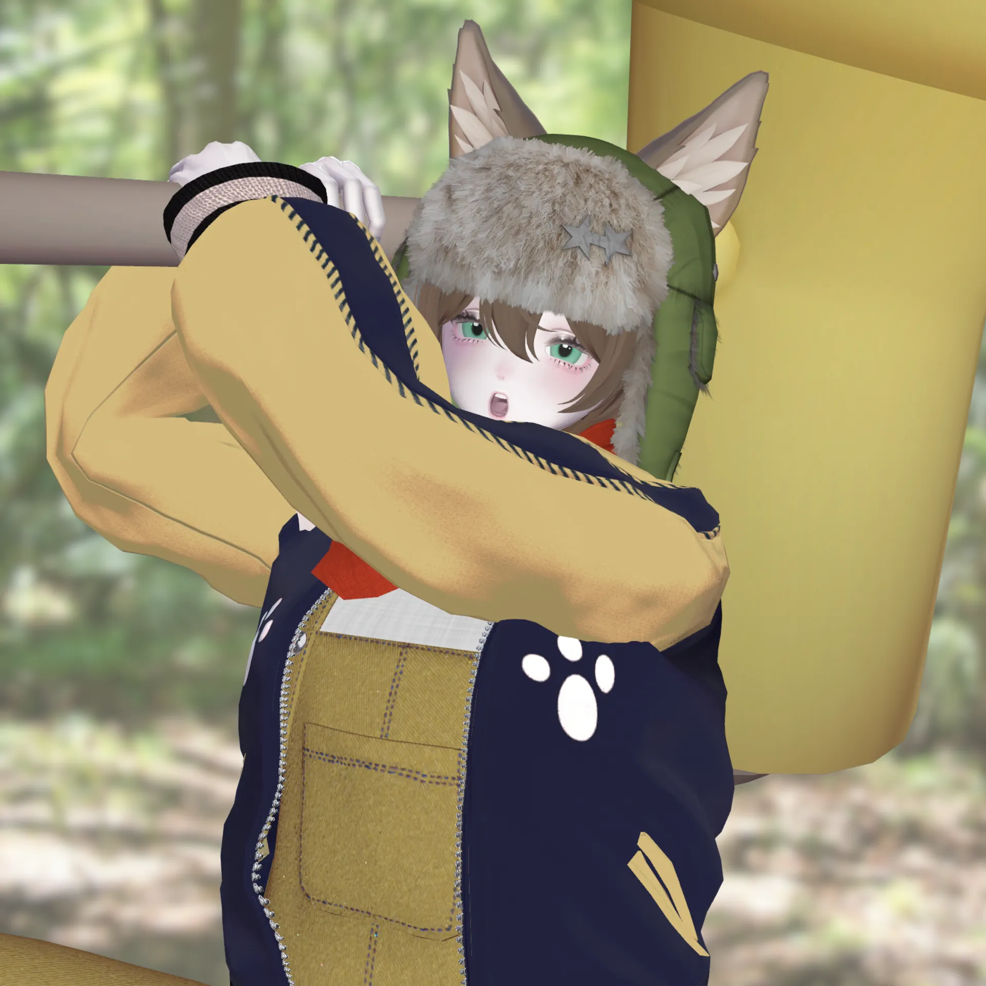 あいるーまりしあ