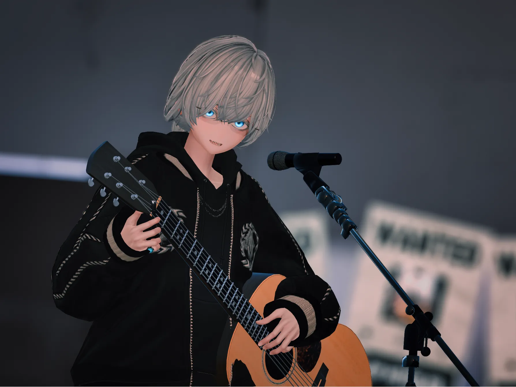 DOBUITAでモンハンスカジャン