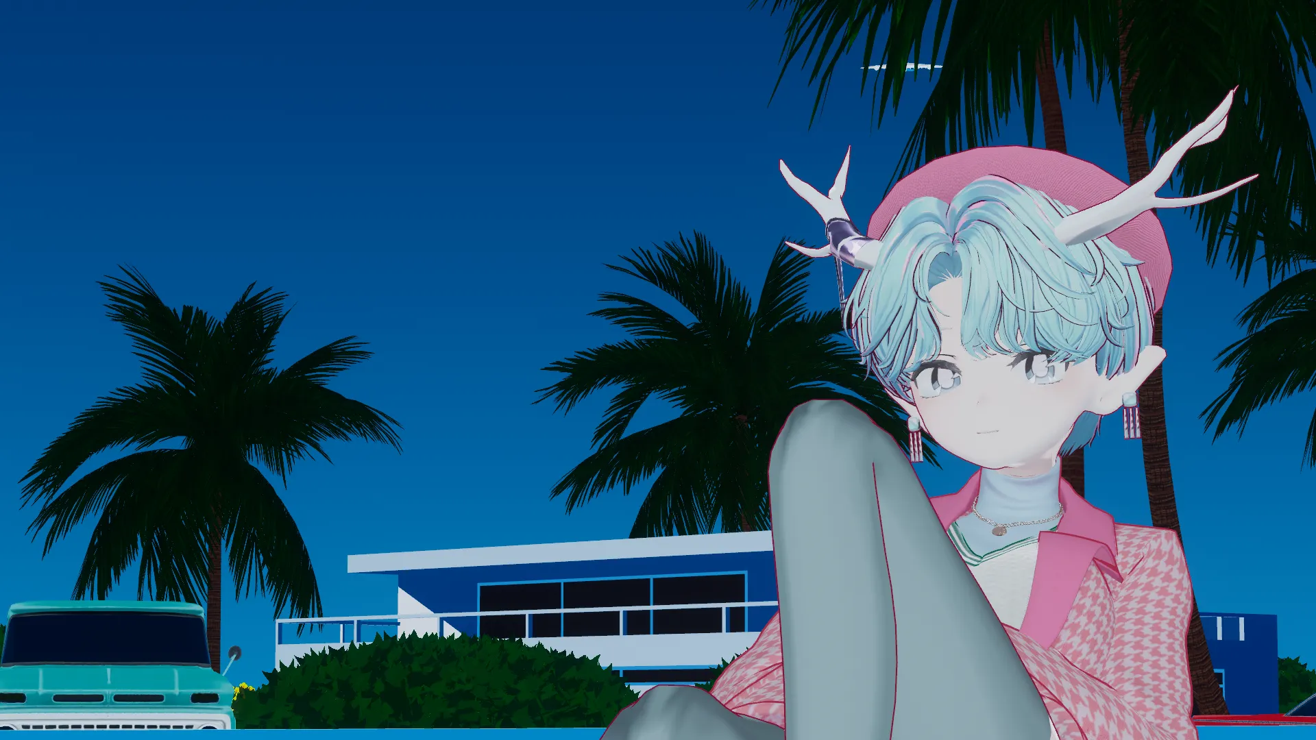 【龍のヨルちゃん】80~90s