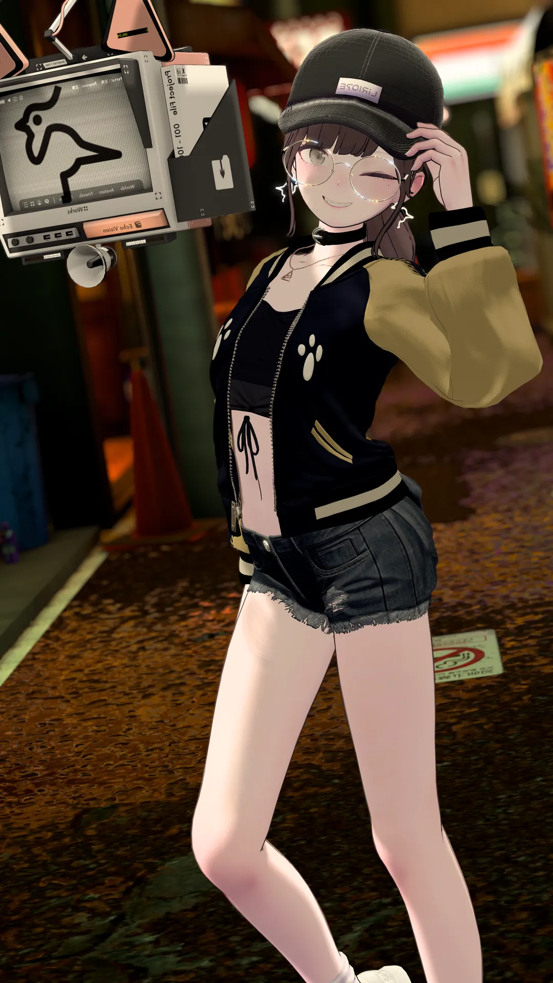 -気さくなあの人-