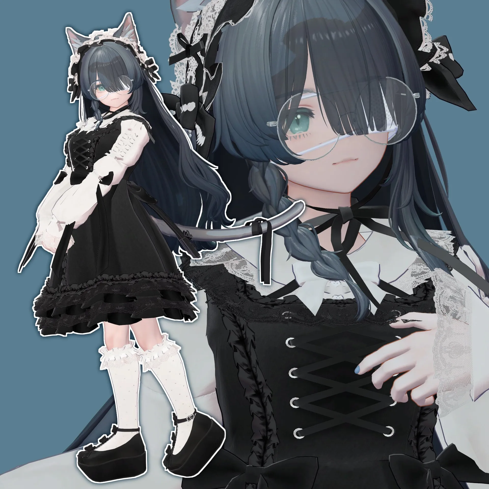 Gothic Lolita 01