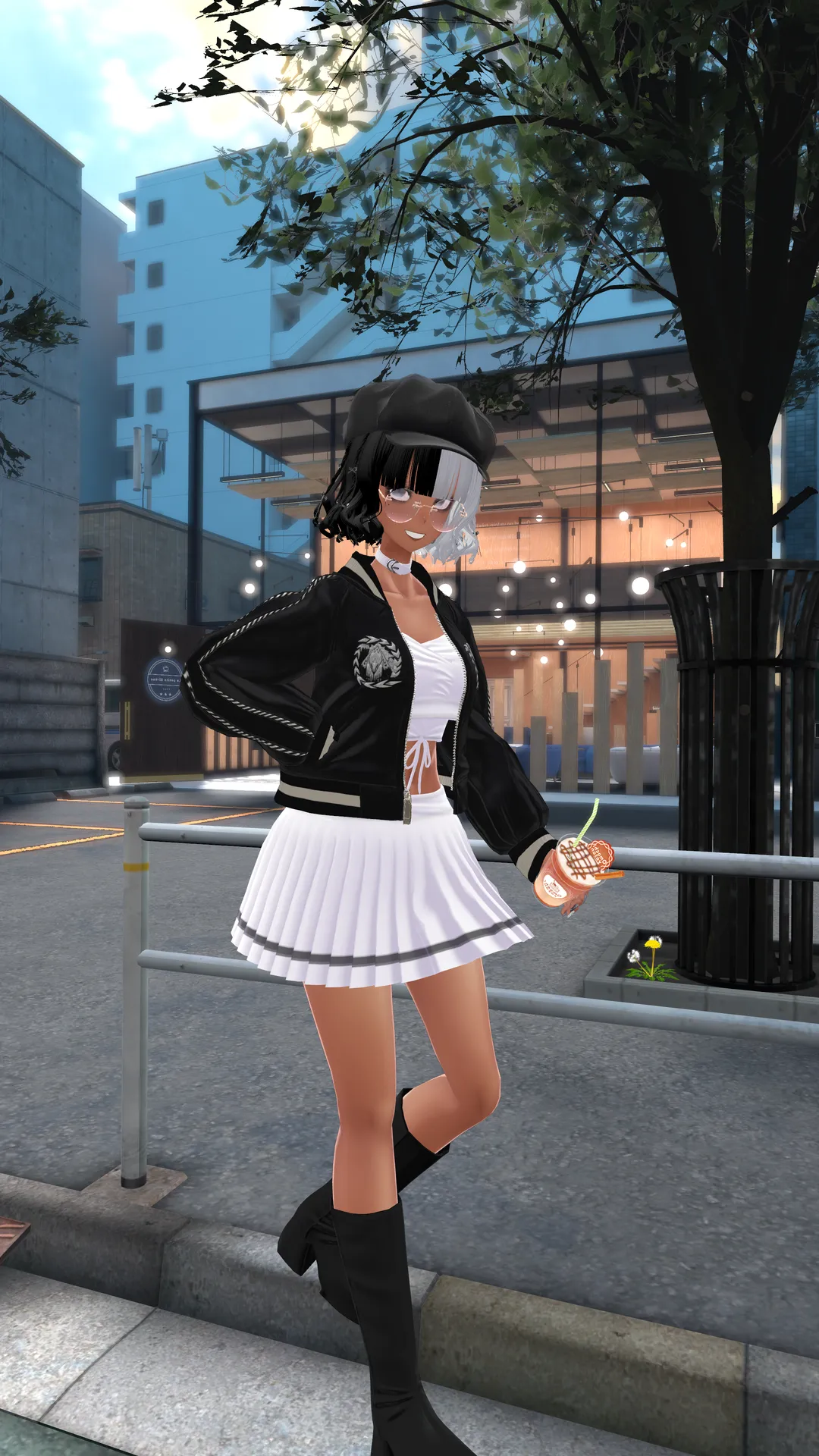 MHスカジャンラシュ