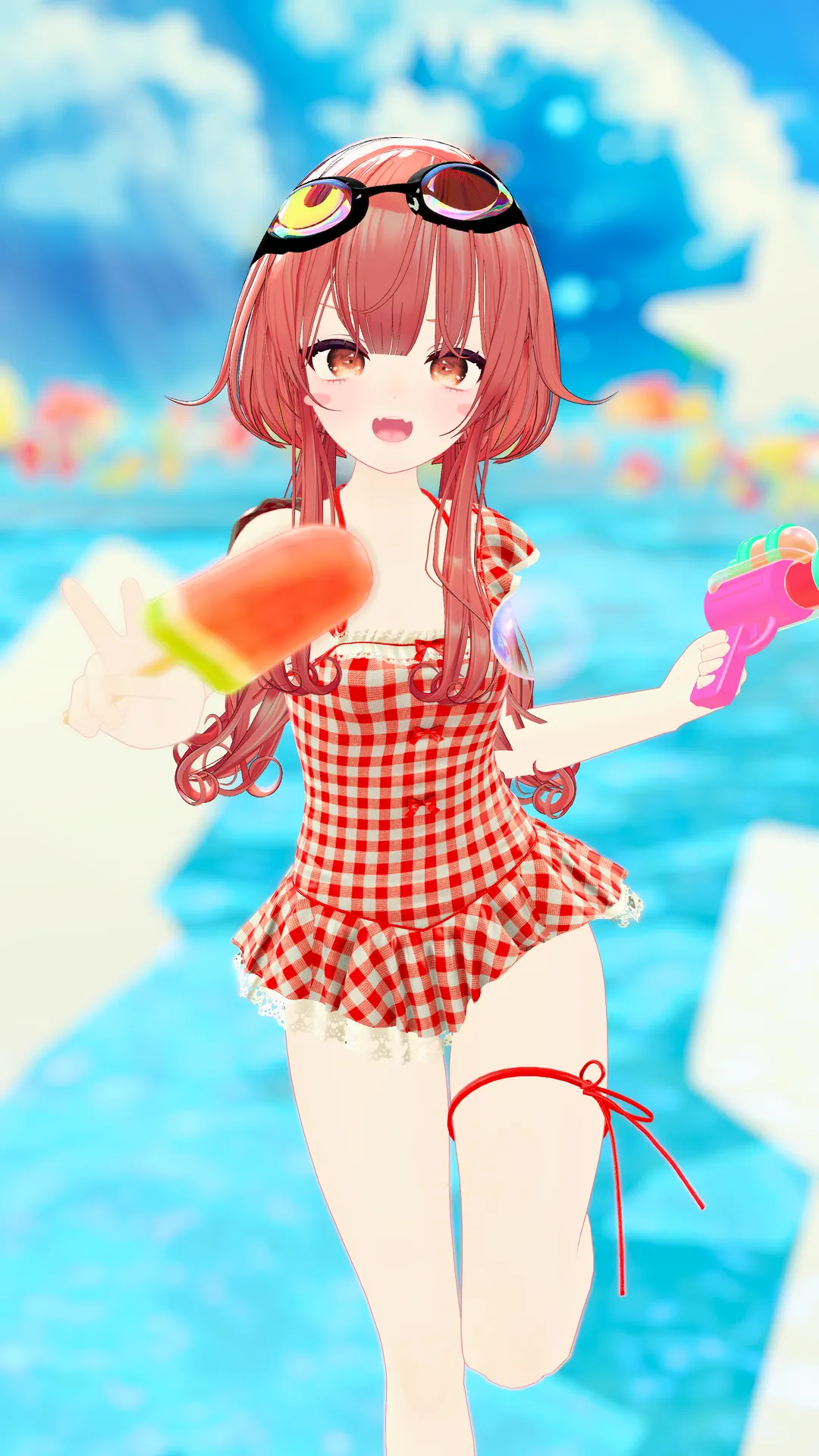 Summer-Style！Chiffon