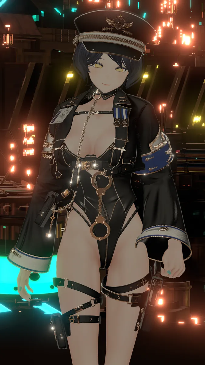 霧崎さんって何でも似合う！